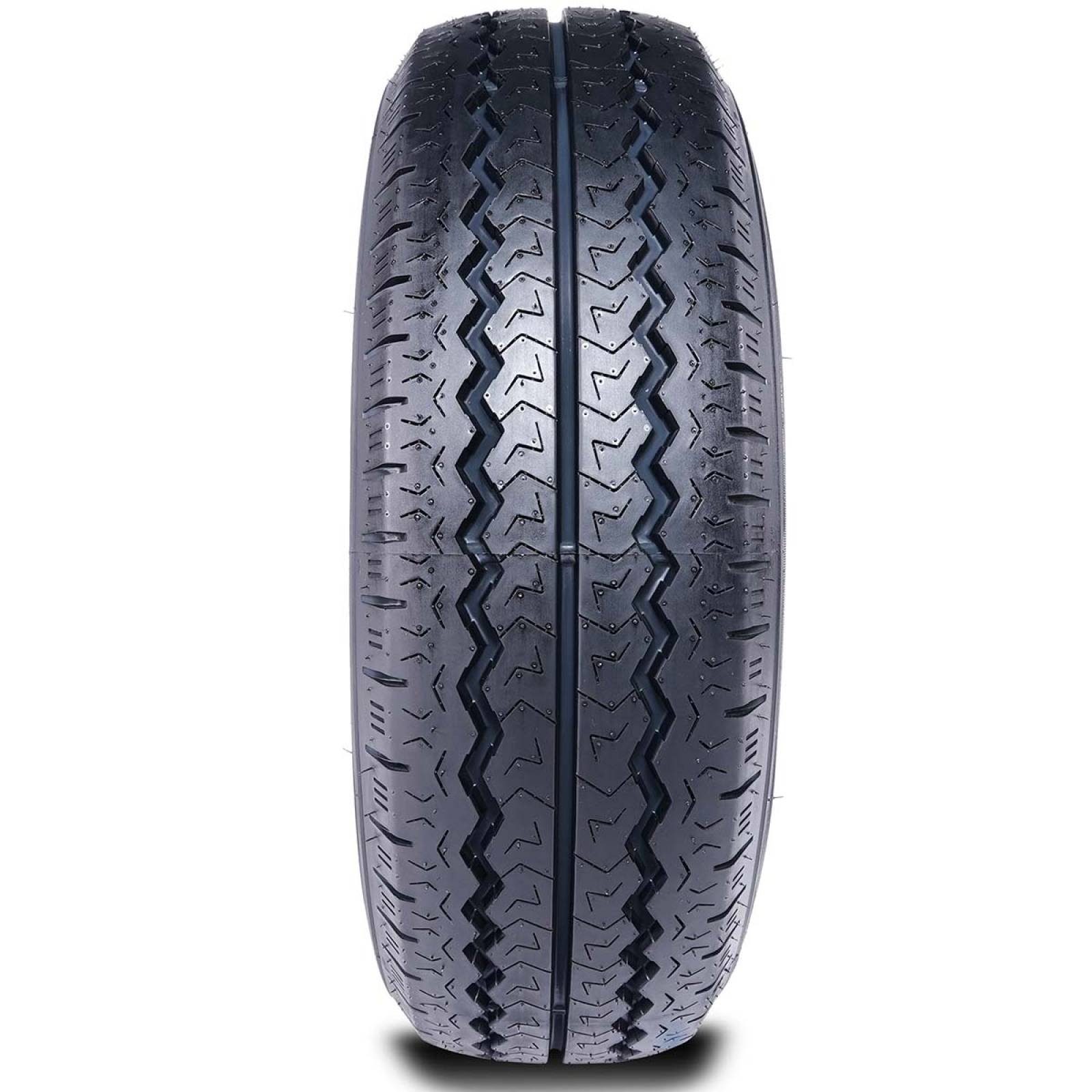 Paquete 2 llantasLT195/70R15 104/102R Wanli SL108