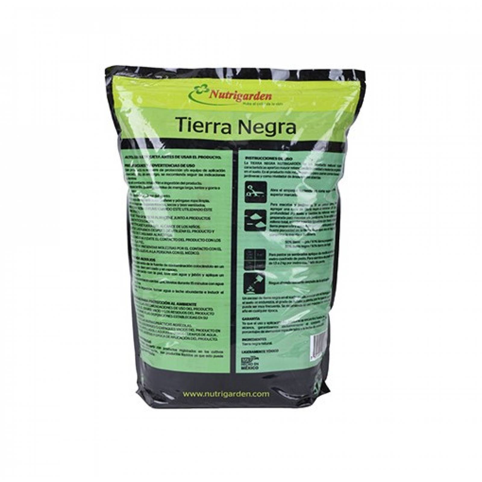 Tierra negra 5 kg