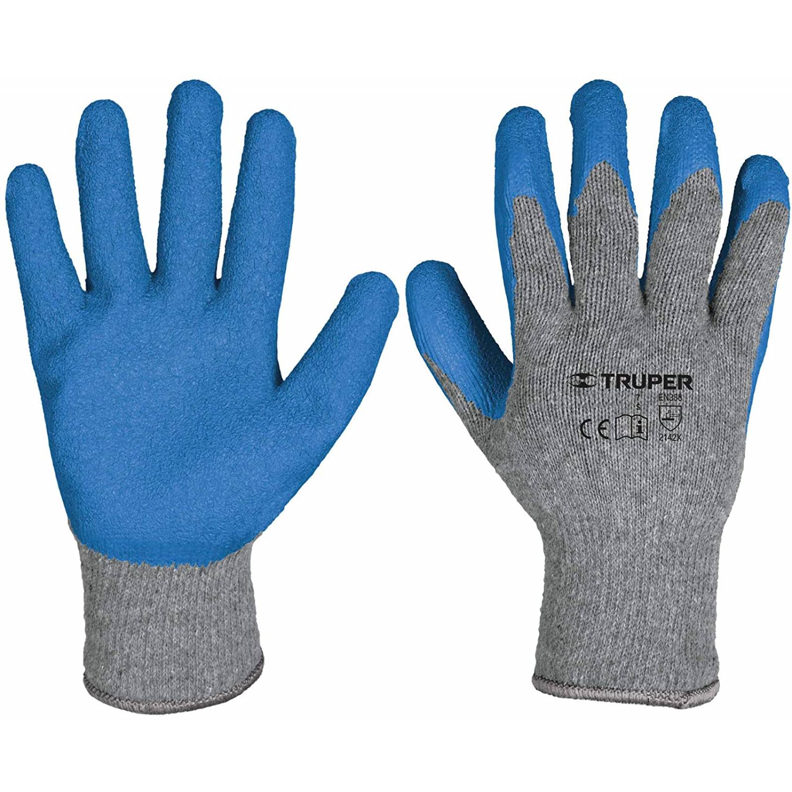 Guantes para jardinería Truper medianos