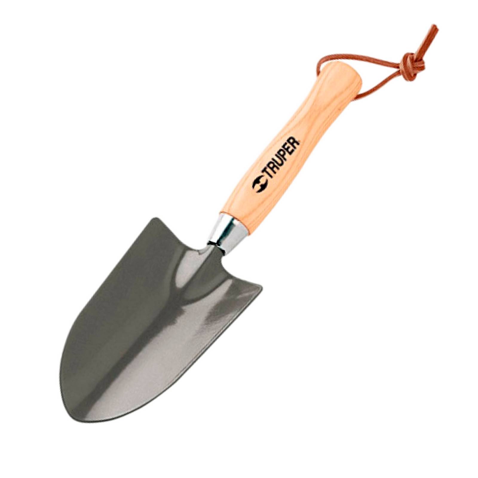 Pala de mano truper. Herramientas de mano