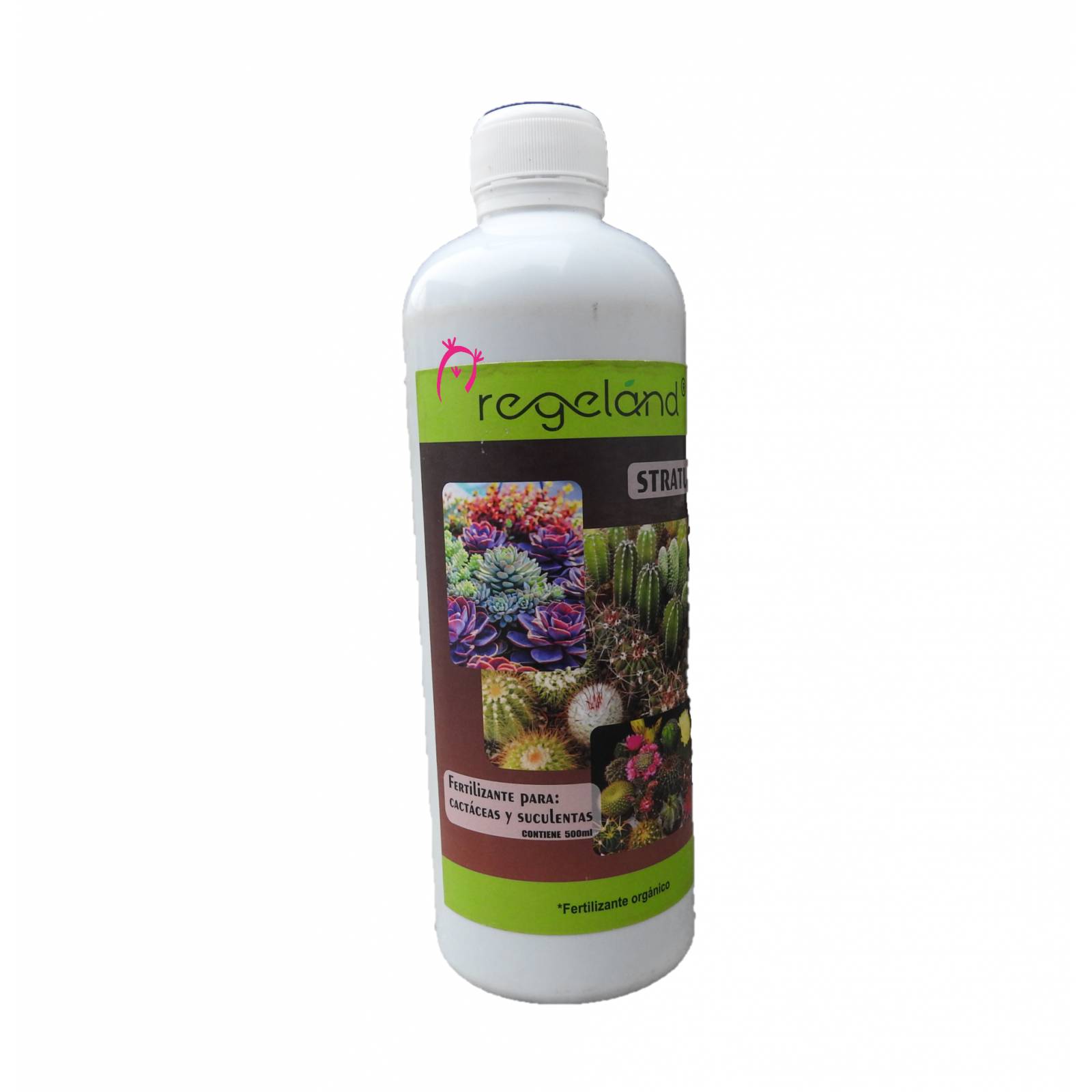 Fertilizante cactus y suculentas Regeland