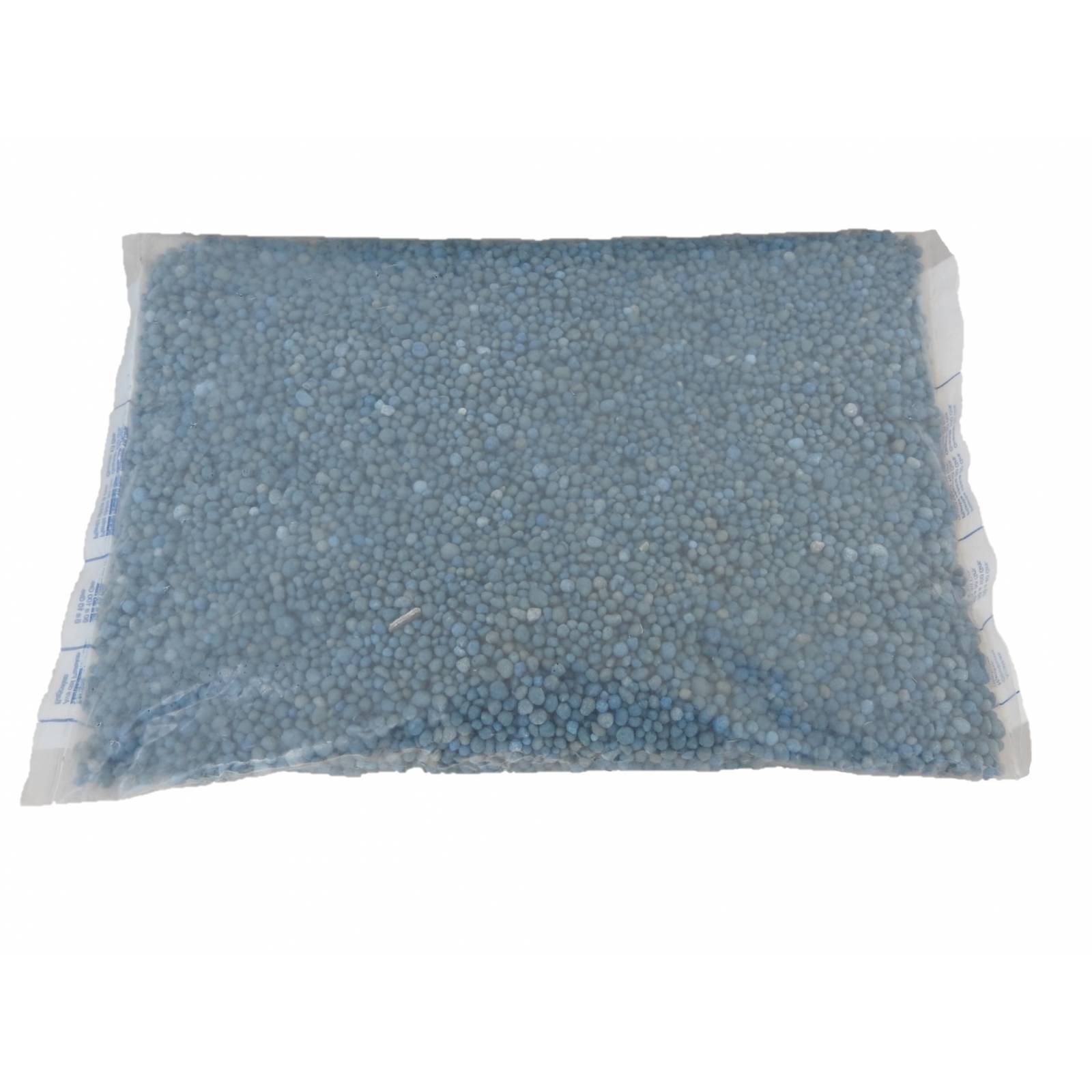 Fertilizante Nitrofoska azul. Paquete 1 kg