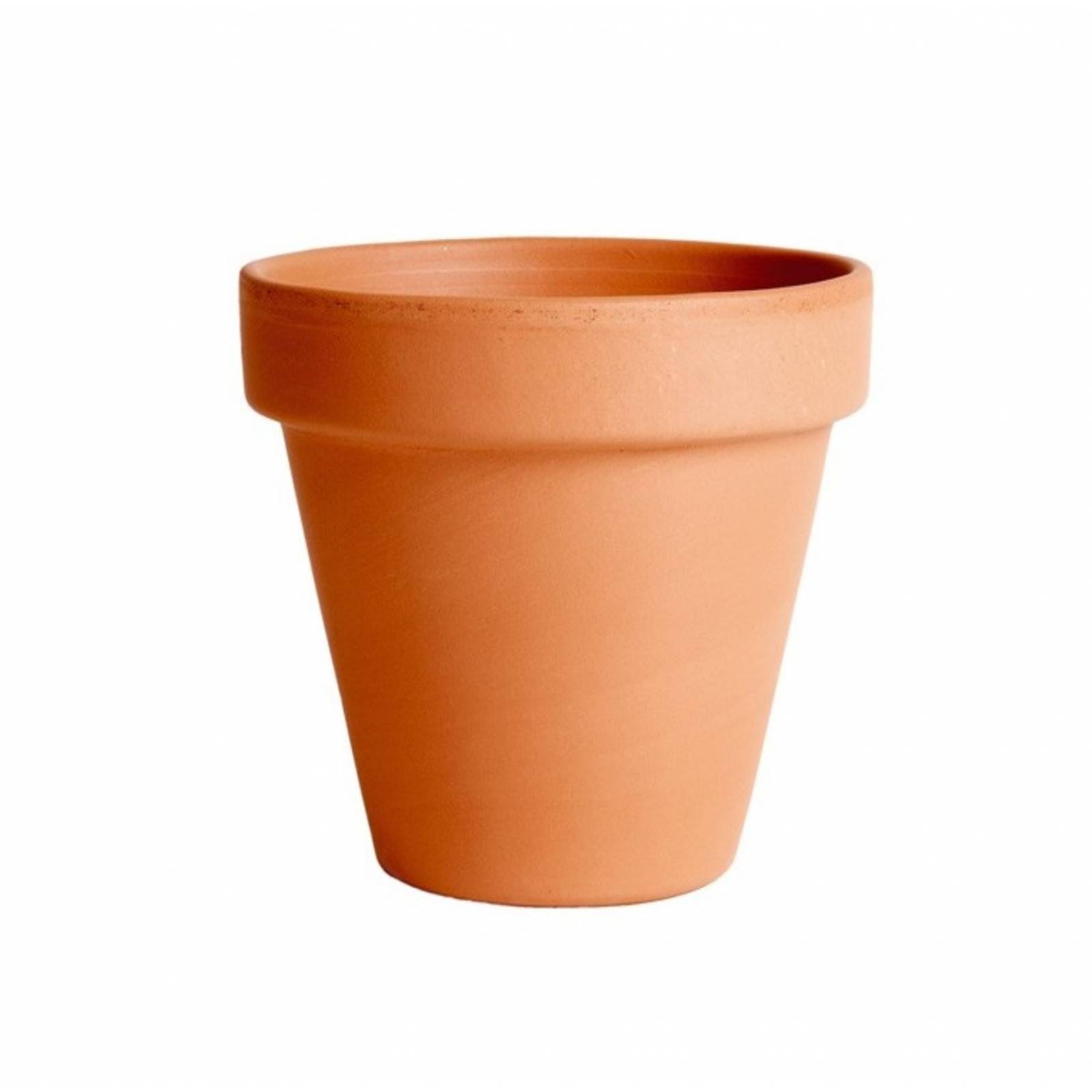 Macetas barro #4 (5cm). Paquete 50 piezas