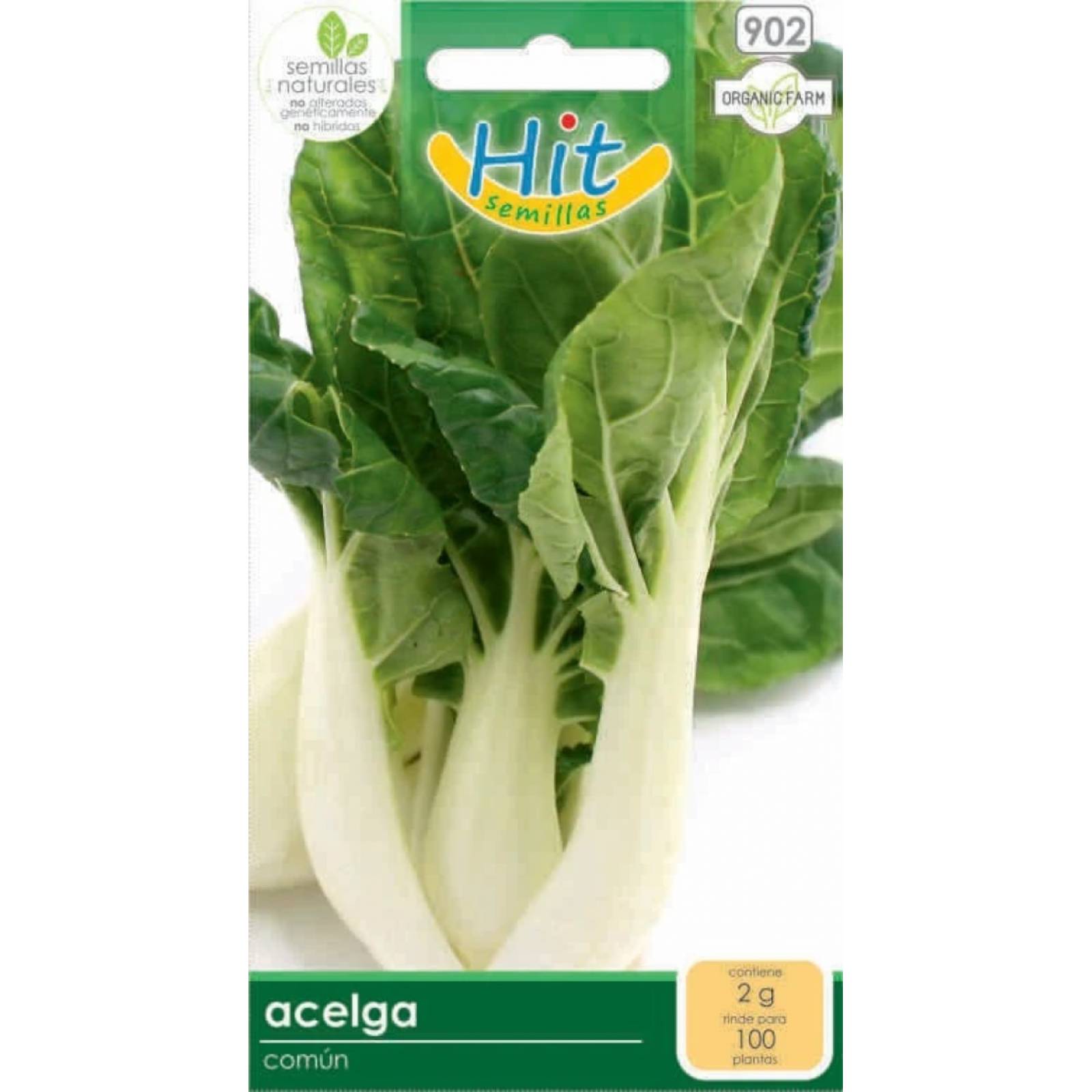 Semillas de Acelga