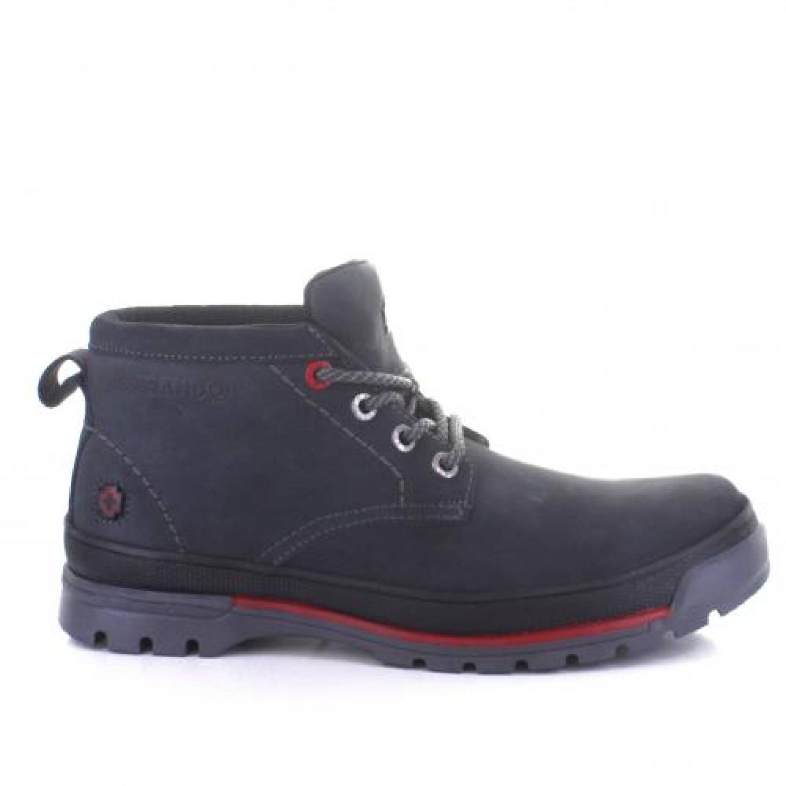 Bota Swissbrand Hombre Color Azul
