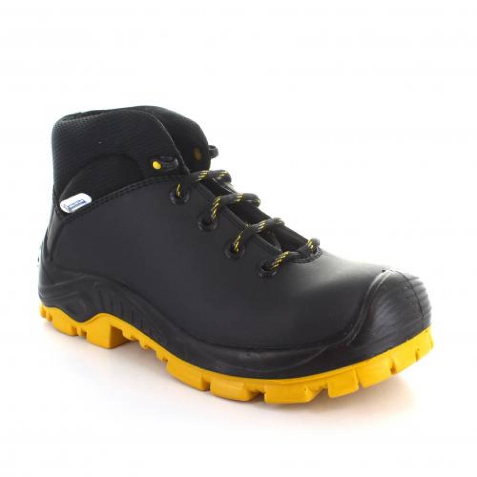 Botin para Hombre Michelin TYRAN Color Negro