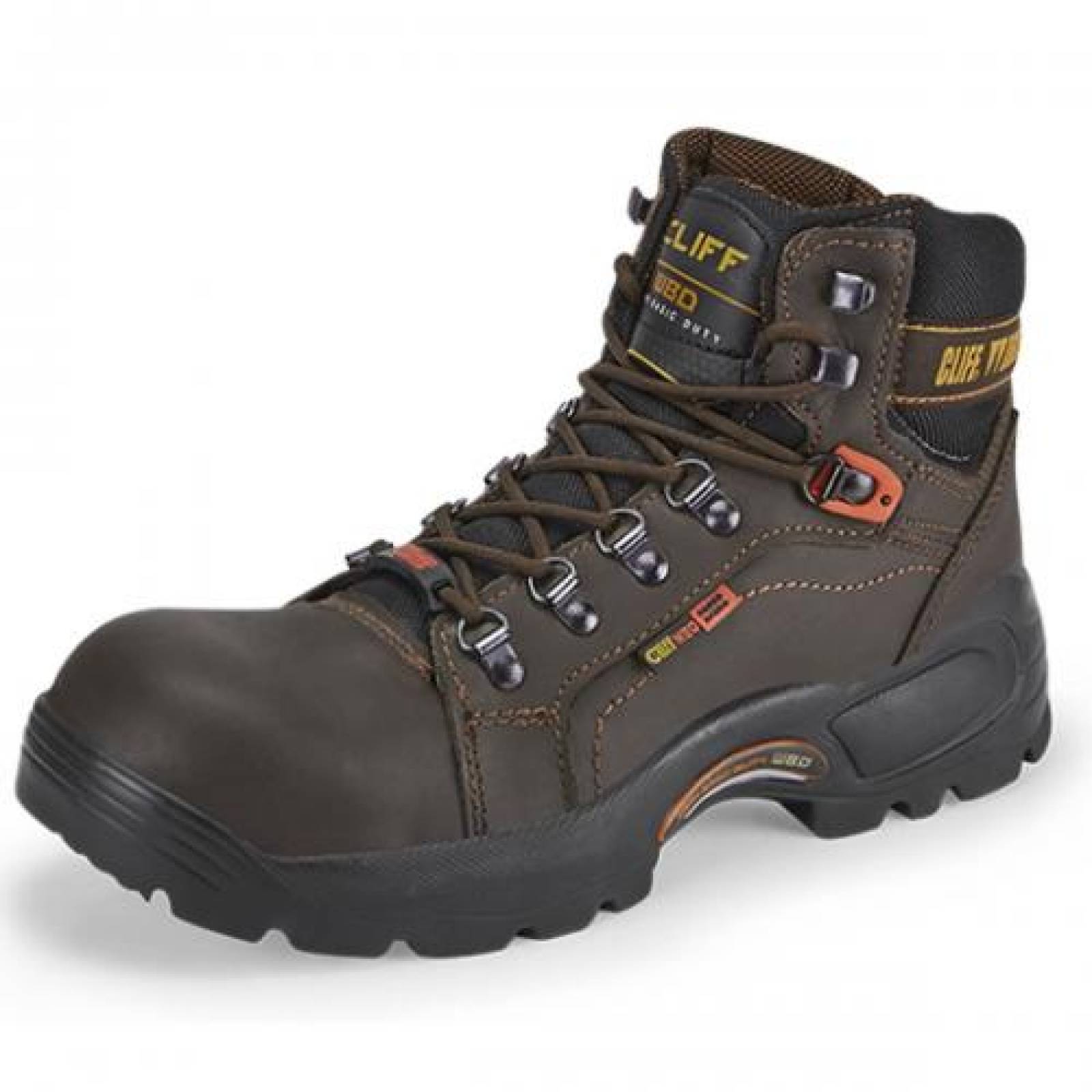 Bota Industrial Cliff 0051