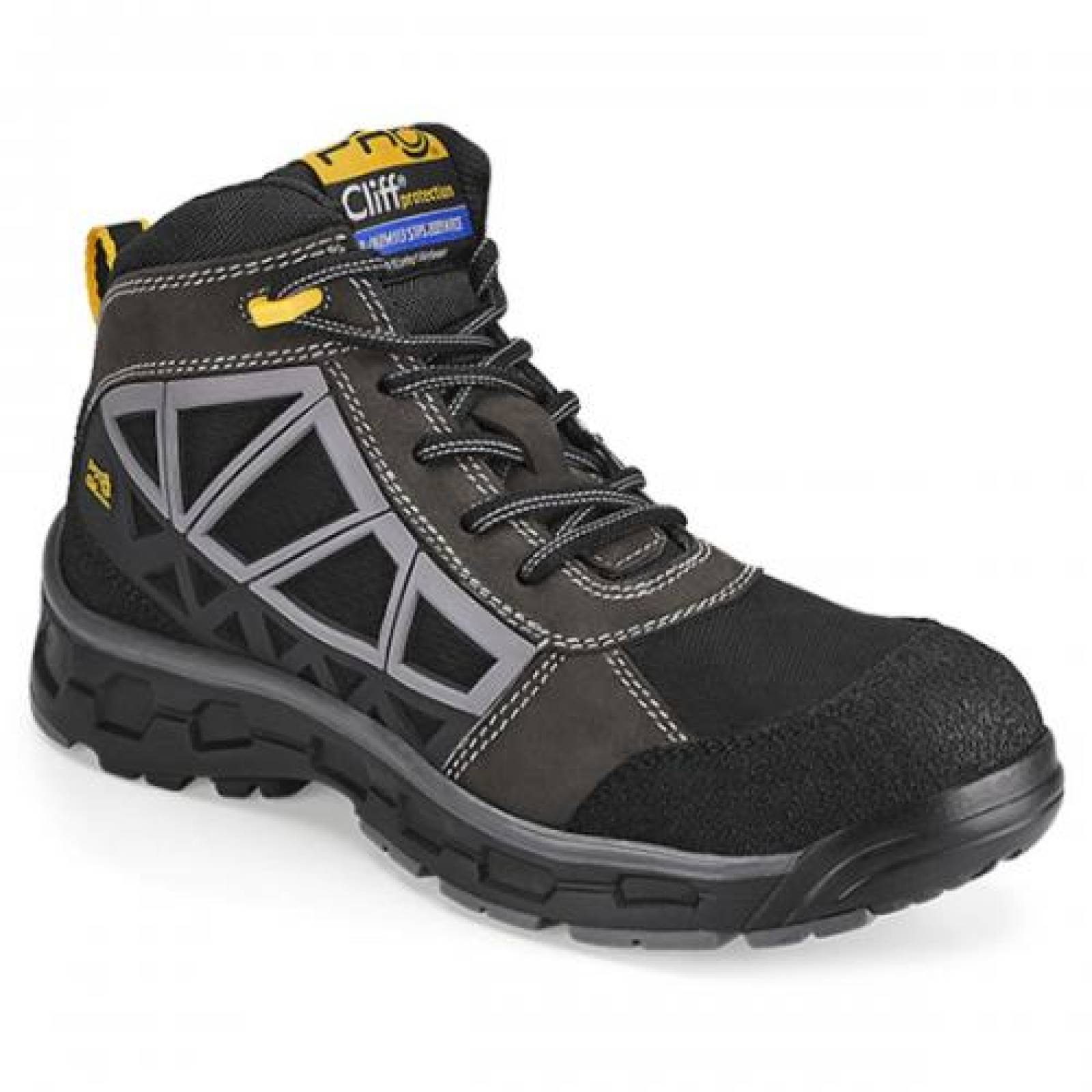 botas cliff pro