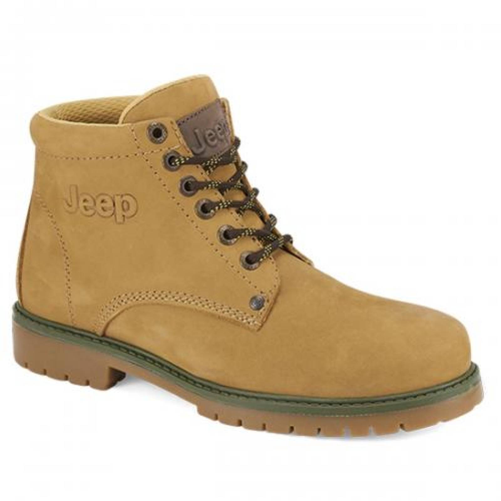 Botin para Hombre Jeep NC250 Color Miel