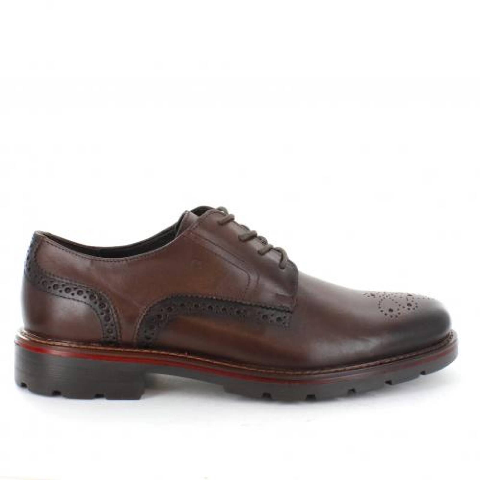 Zapato para Hombre Quirelli 88601 Color Marron