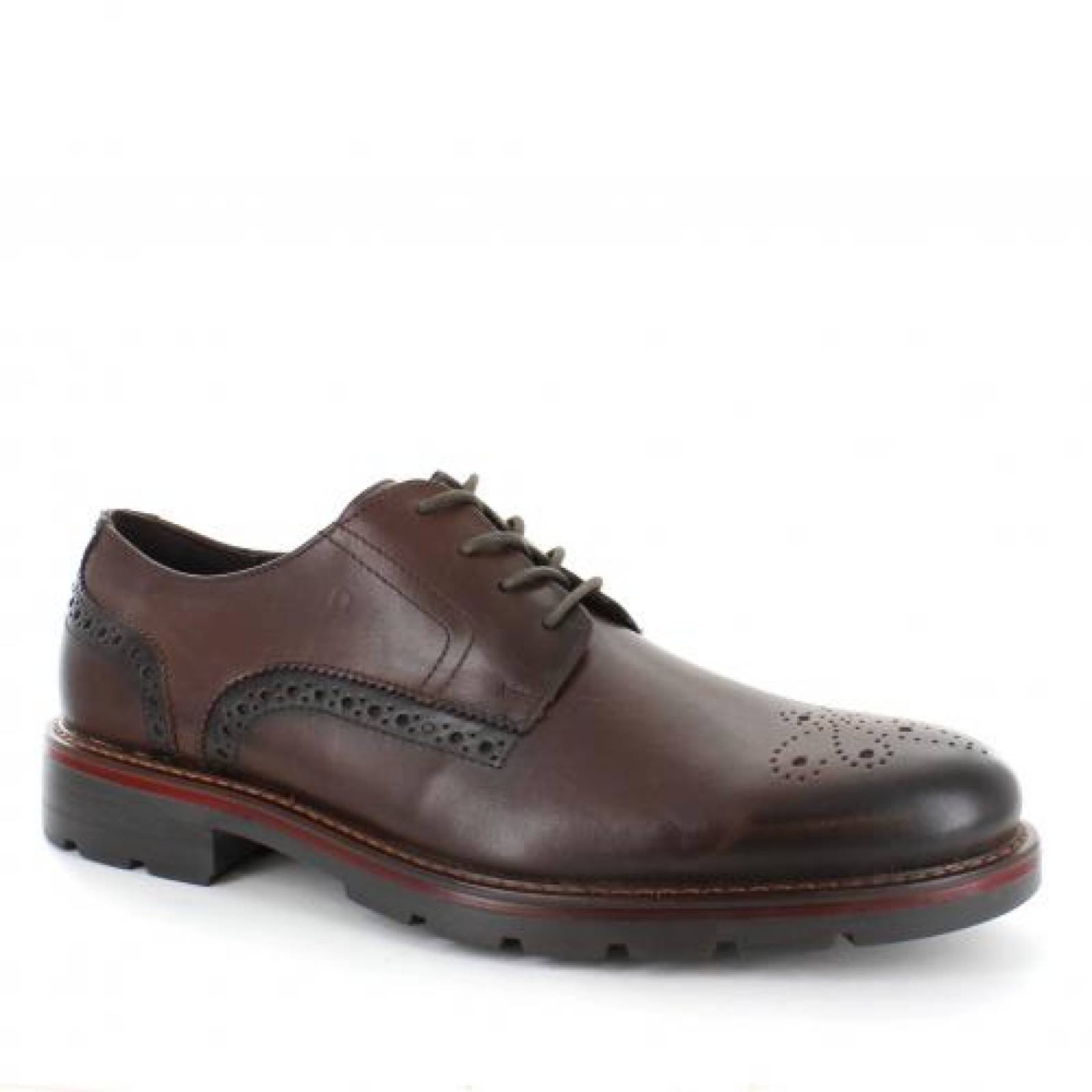 Zapato para Hombre Quirelli 88601 Color Marron