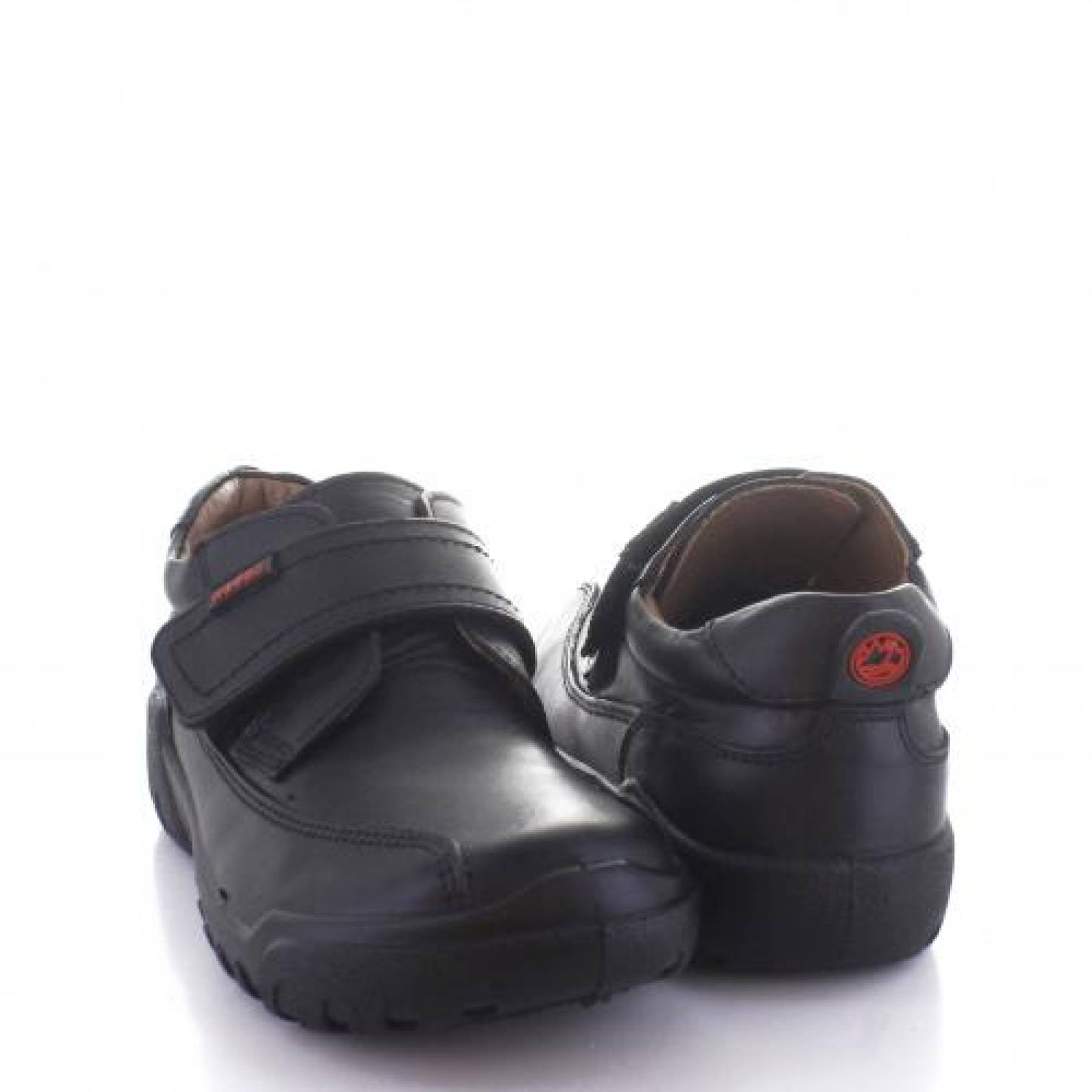 Mocasines Nino Audaz Escolar 163401 A