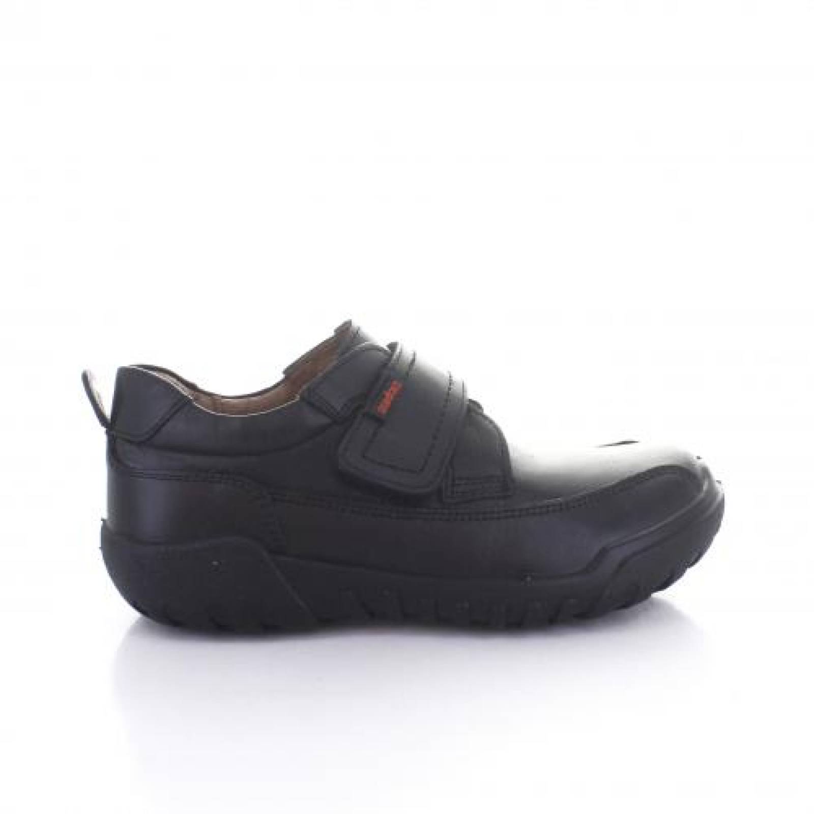 Mocasines Nino Audaz Escolar 163401 A