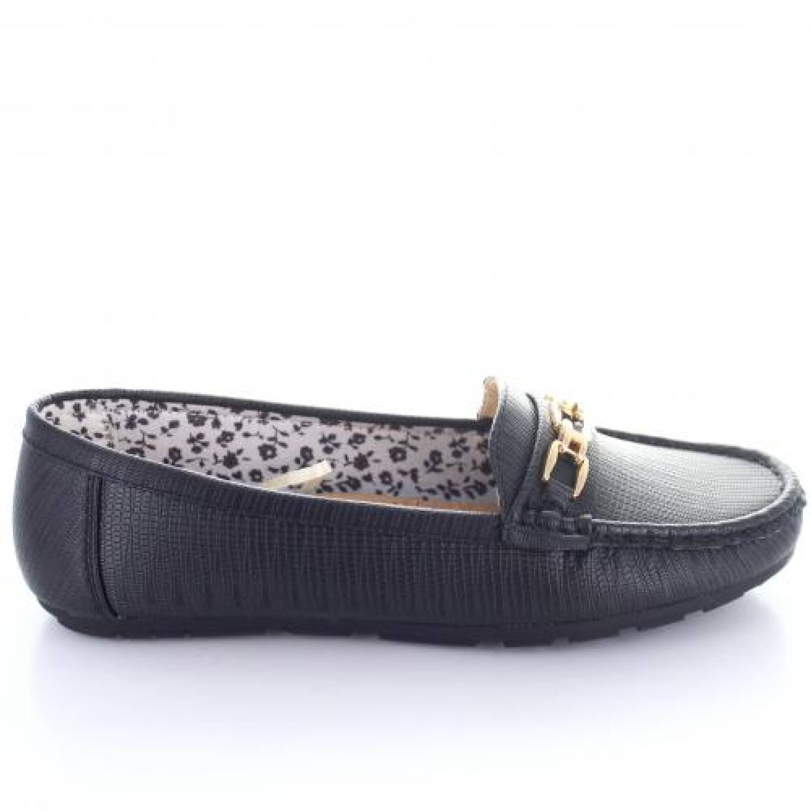 Zapato Mocasin Dama Confort