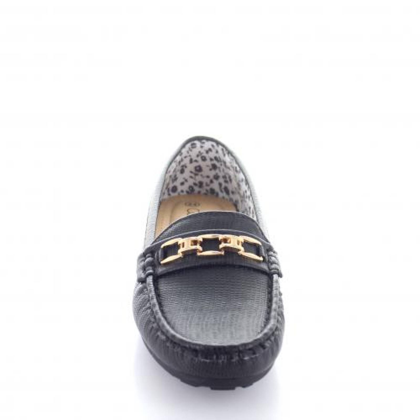 Zapato Mocasin Dama Confort