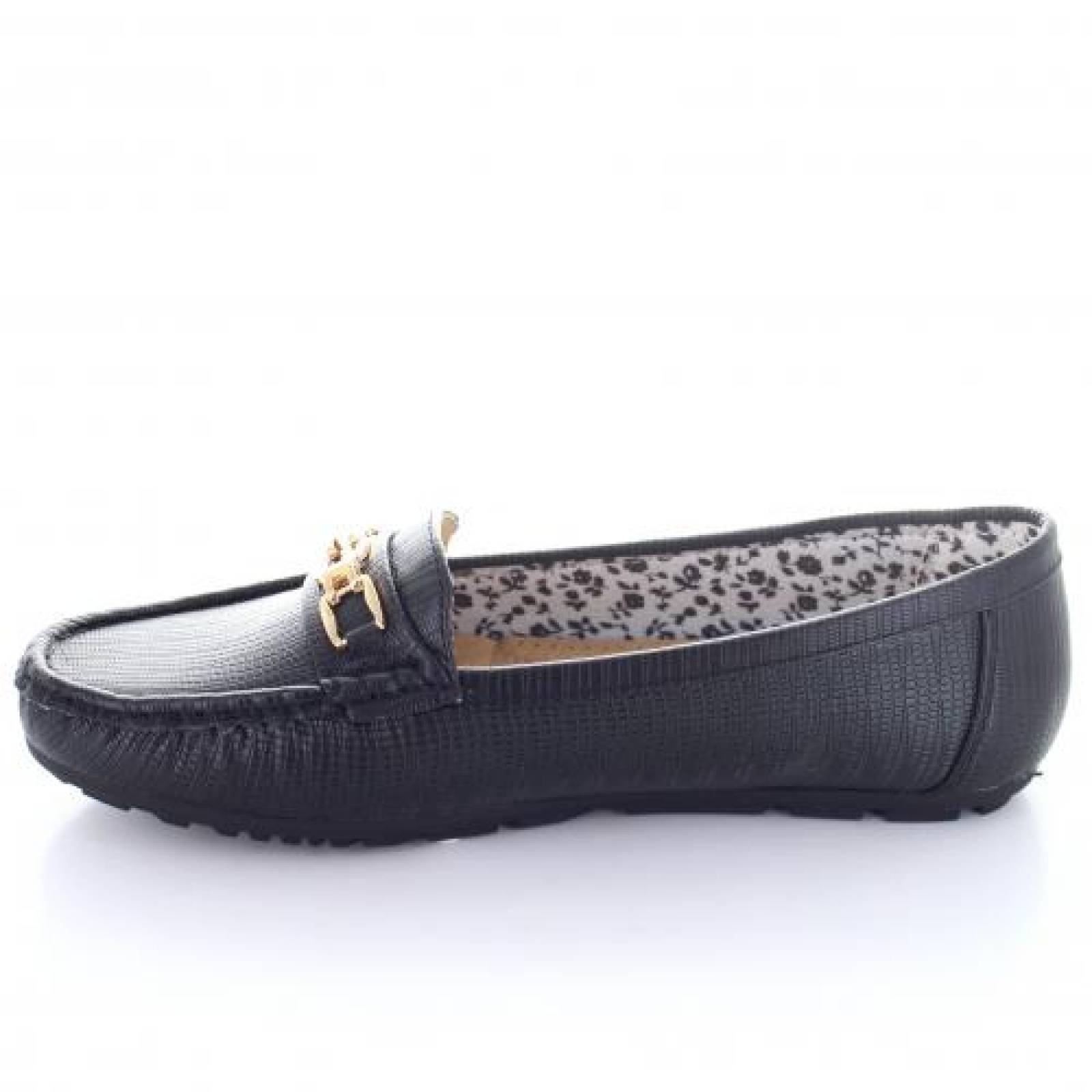 Zapato Mocasin Dama Confort