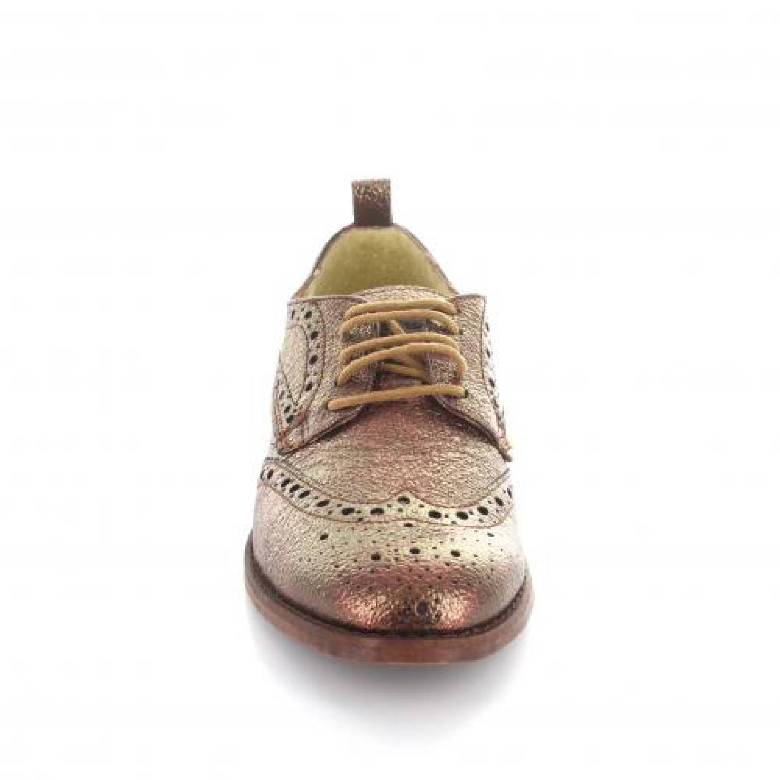 Zapato para Mujer Pepe Jeans 180601 Color Cobre