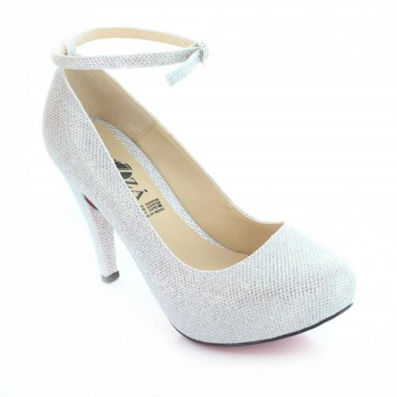 Zapatillas De Plataforma Color Plata Online Sales, UP TO 58% OFF |  lavalldelord.com
