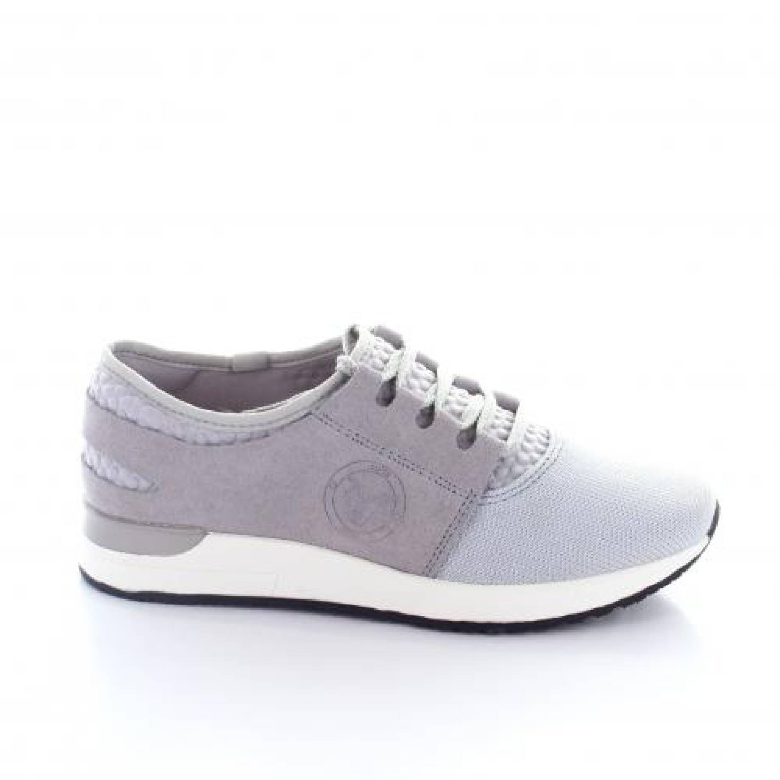 Tenis para Mujer Flexi Color Gris