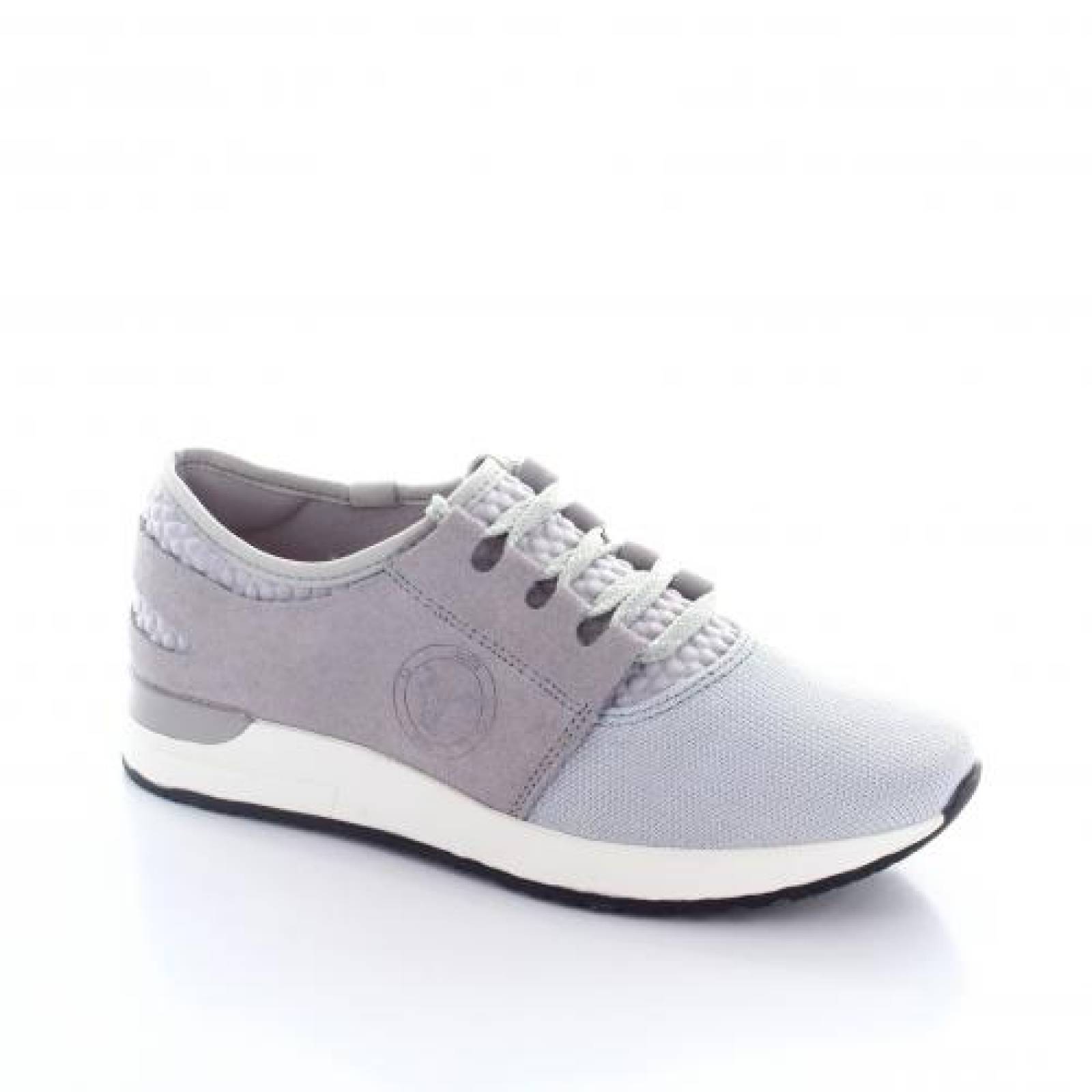 Tenis para Mujer Flexi Color Gris