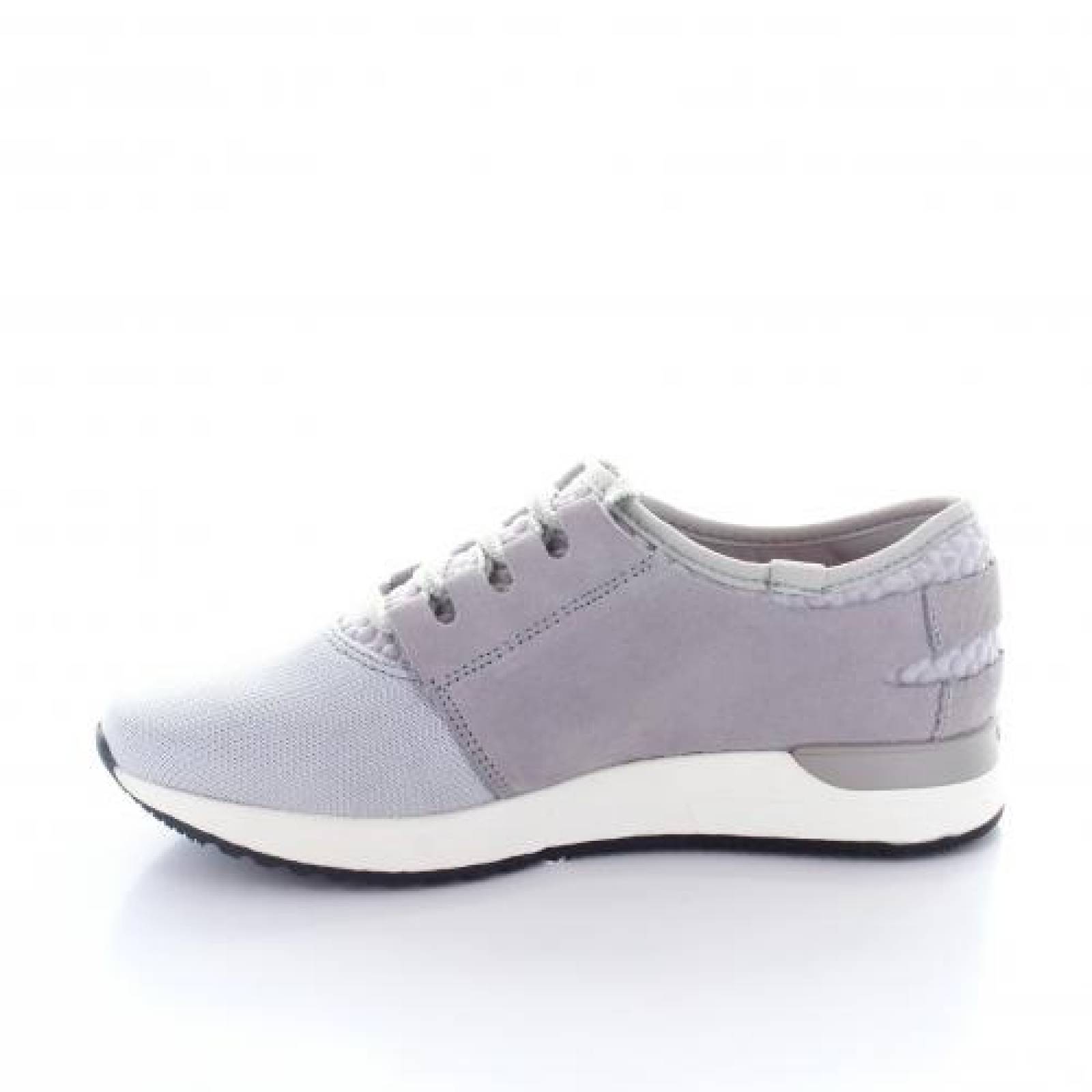 Tenis para Mujer Flexi Color Gris