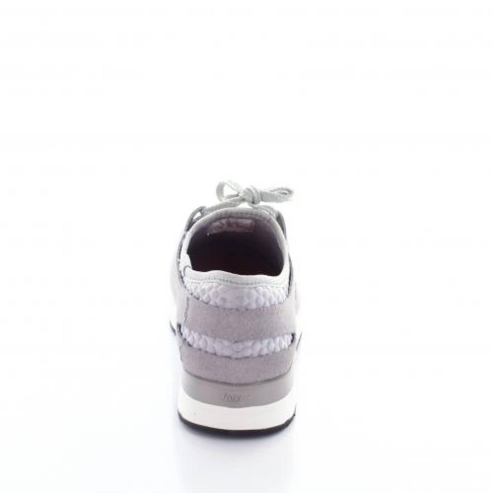 Tenis para Mujer Flexi Color Gris