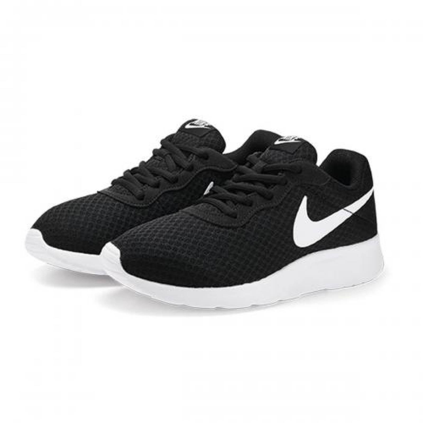 Tenis para Mujer Nike 55011 Color Negro blanco
