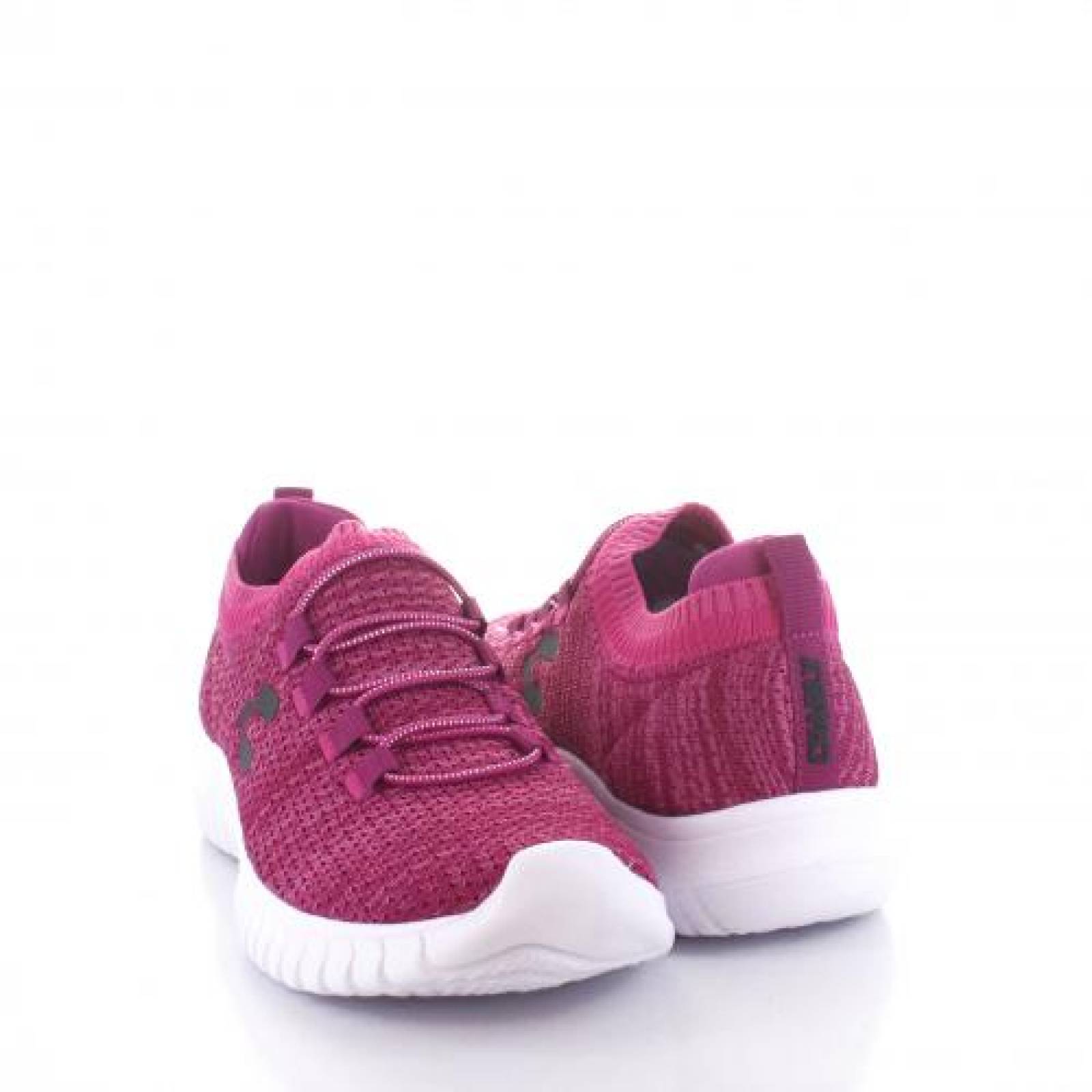Tenis para Mujer Charly CT989 Color Fiucsia