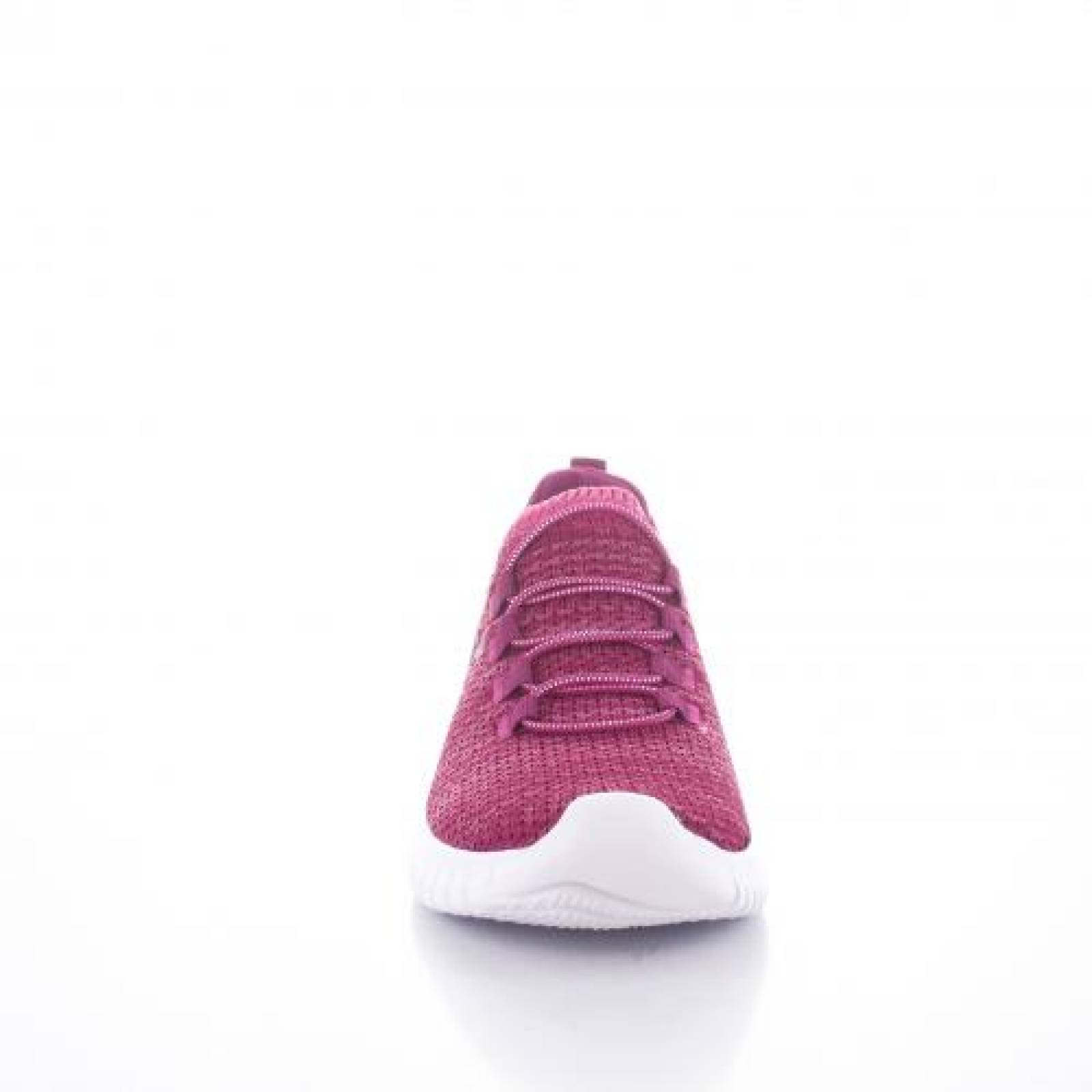 Tenis para Mujer Charly CT989 Color Fiucsia
