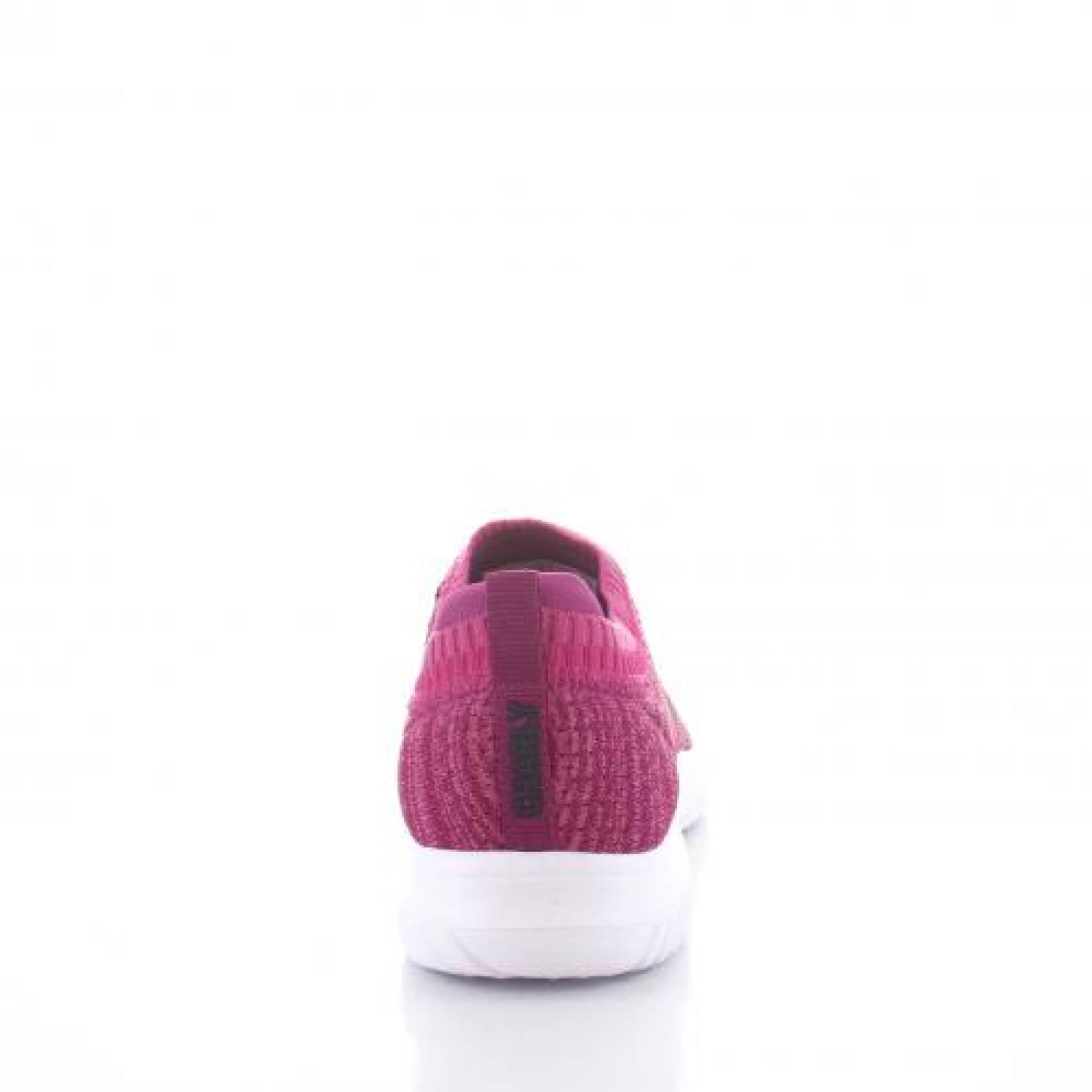 Tenis para Mujer Charly CT989 Color Fiucsia