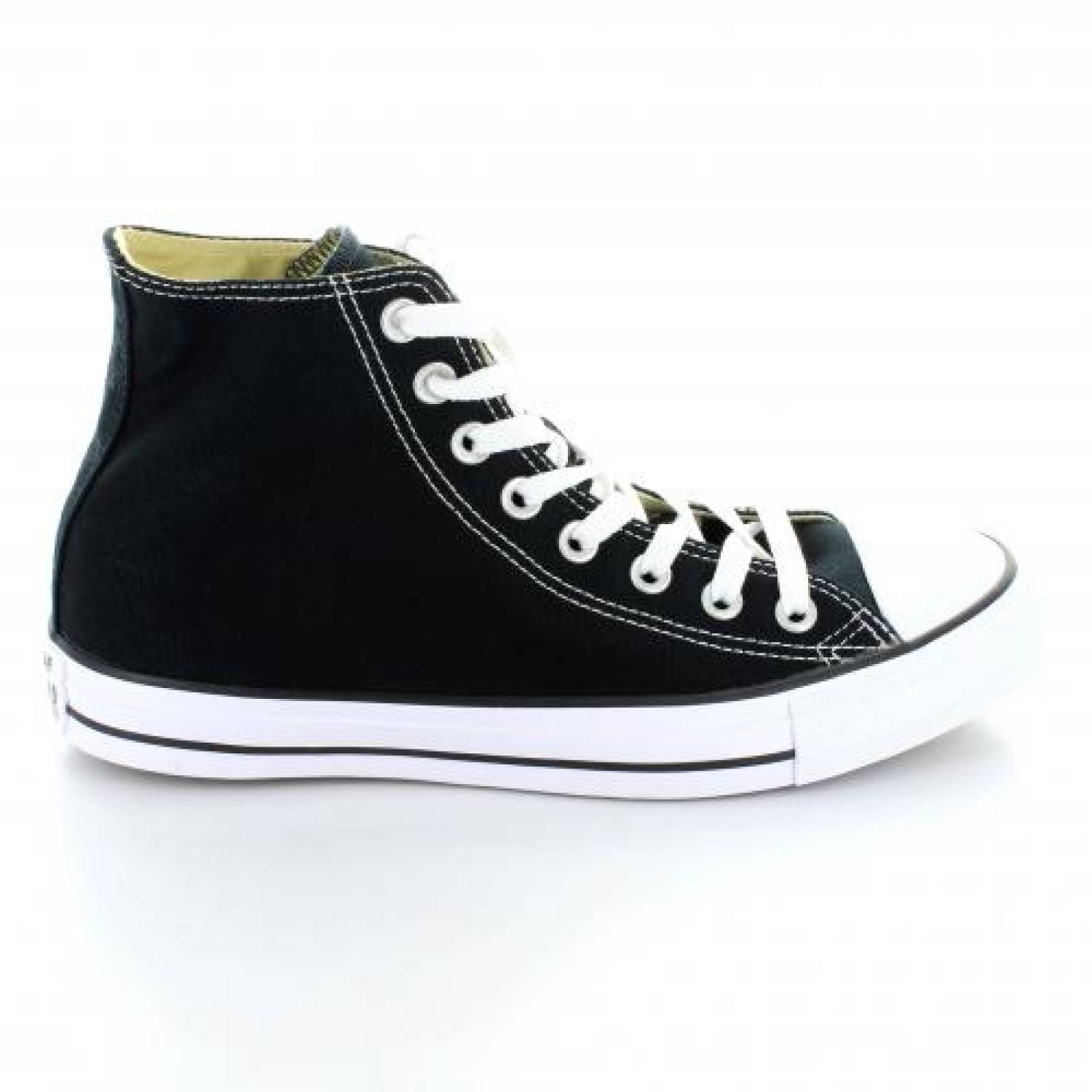 Tenis Converse  Color Negro