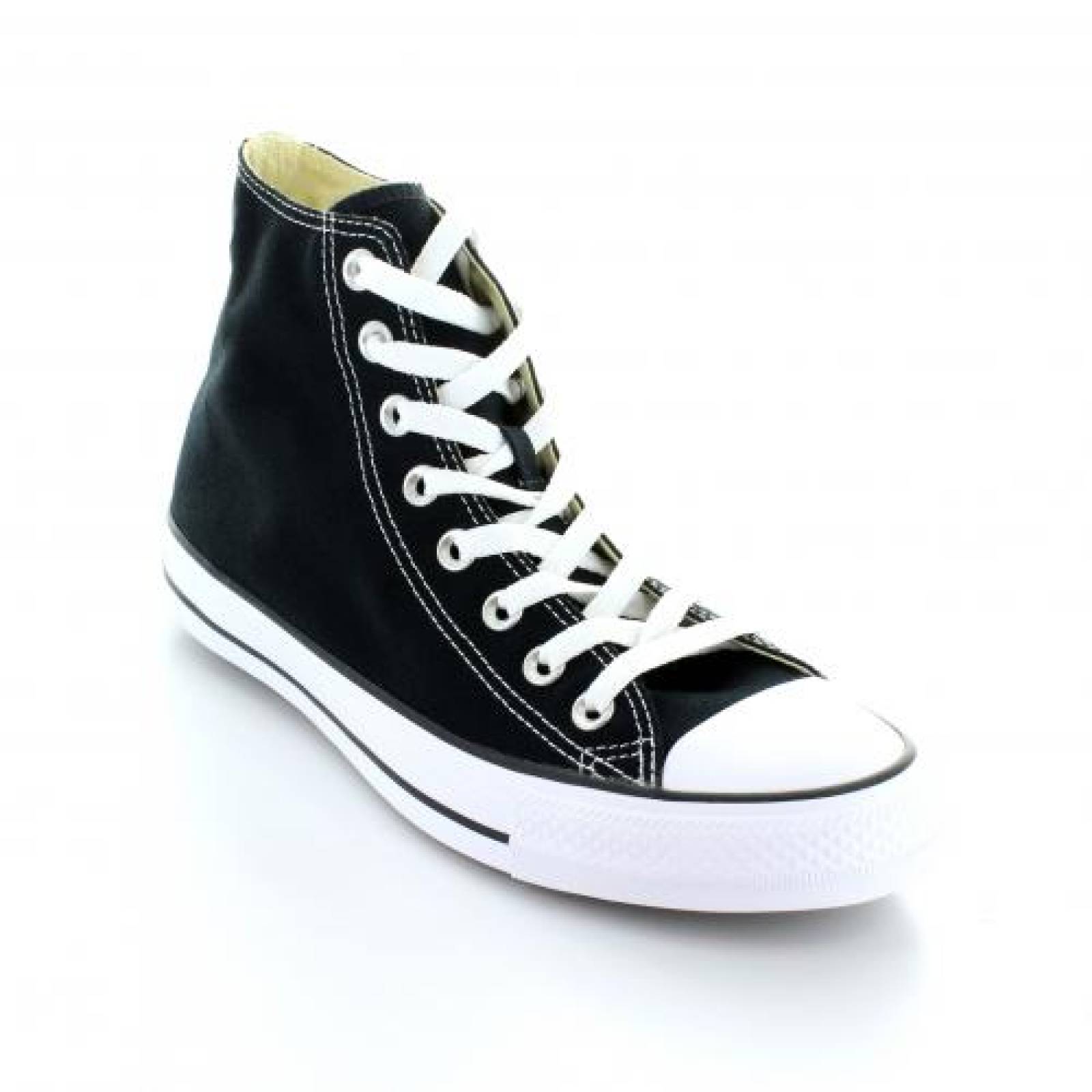 Tenis Converse  Color Negro