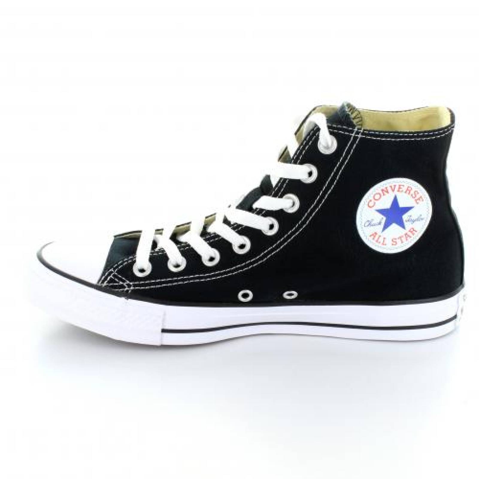 Tenis Converse  Color Negro