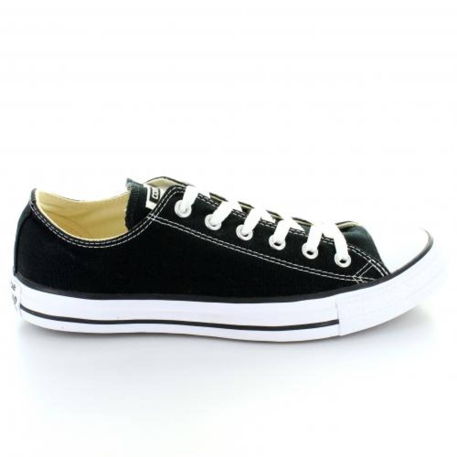 Tenis Converse All Stars Negro