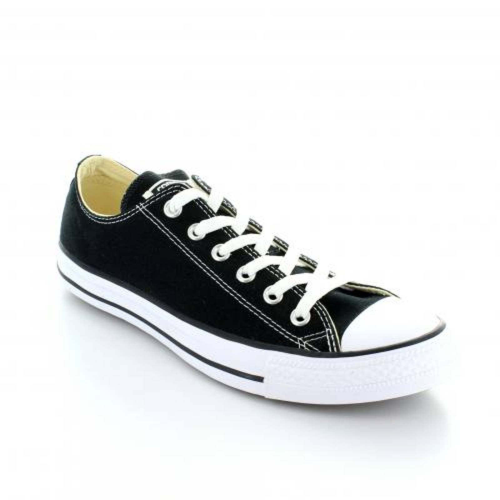 Tenis Converse All Stars Negro