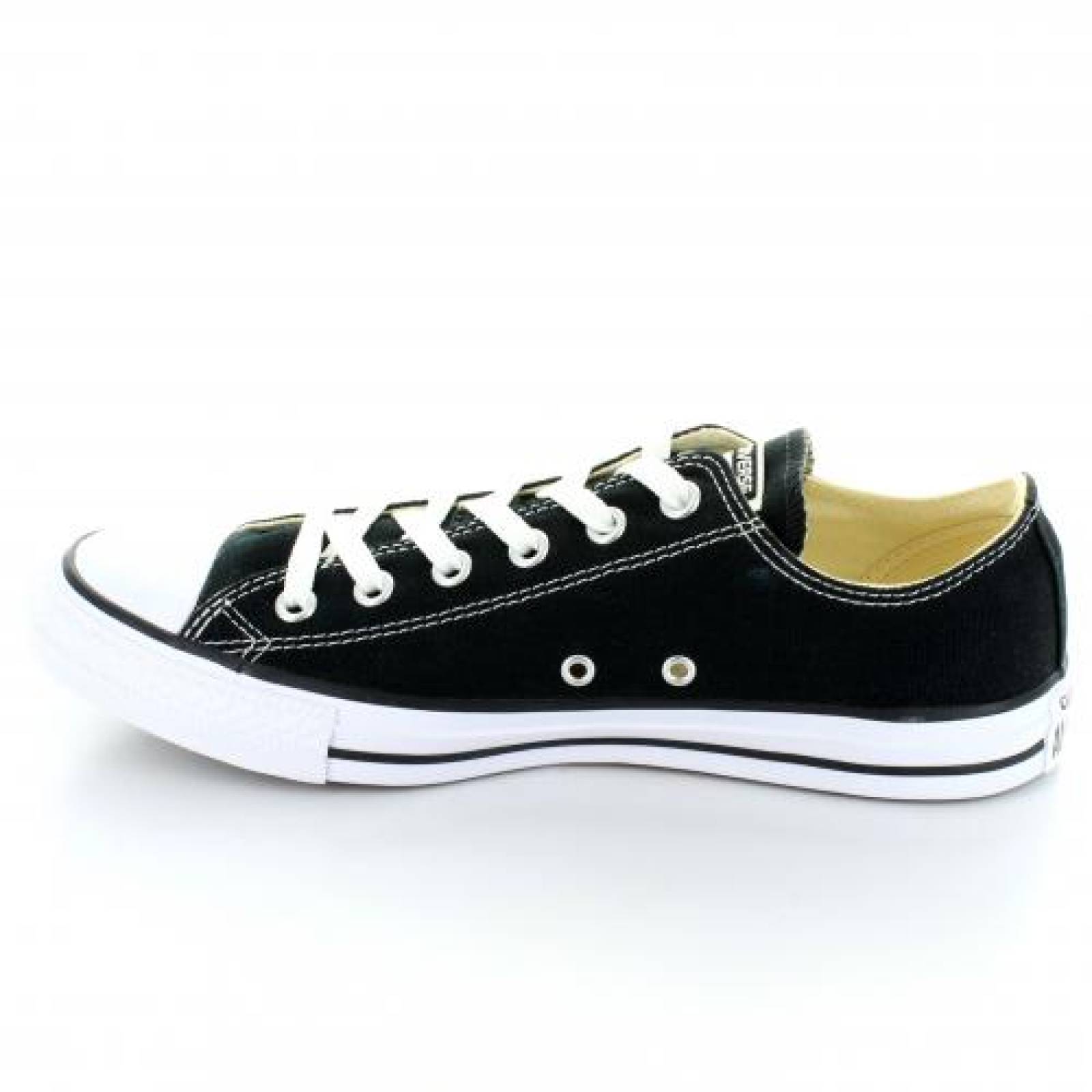 Tenis Converse All Stars Negro