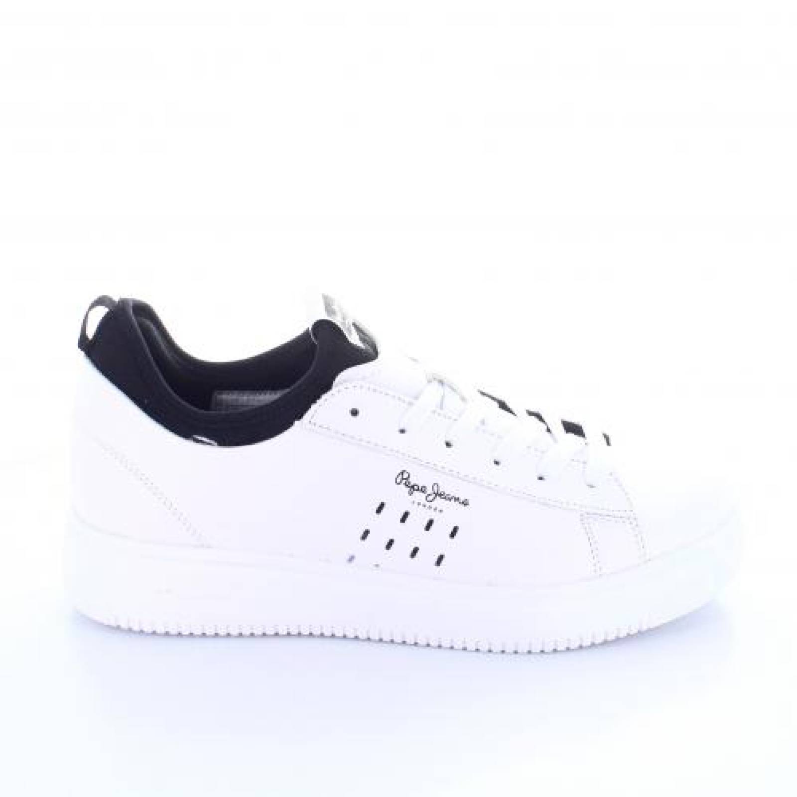 Tenis para Hombre Pepe Jeans Blanco