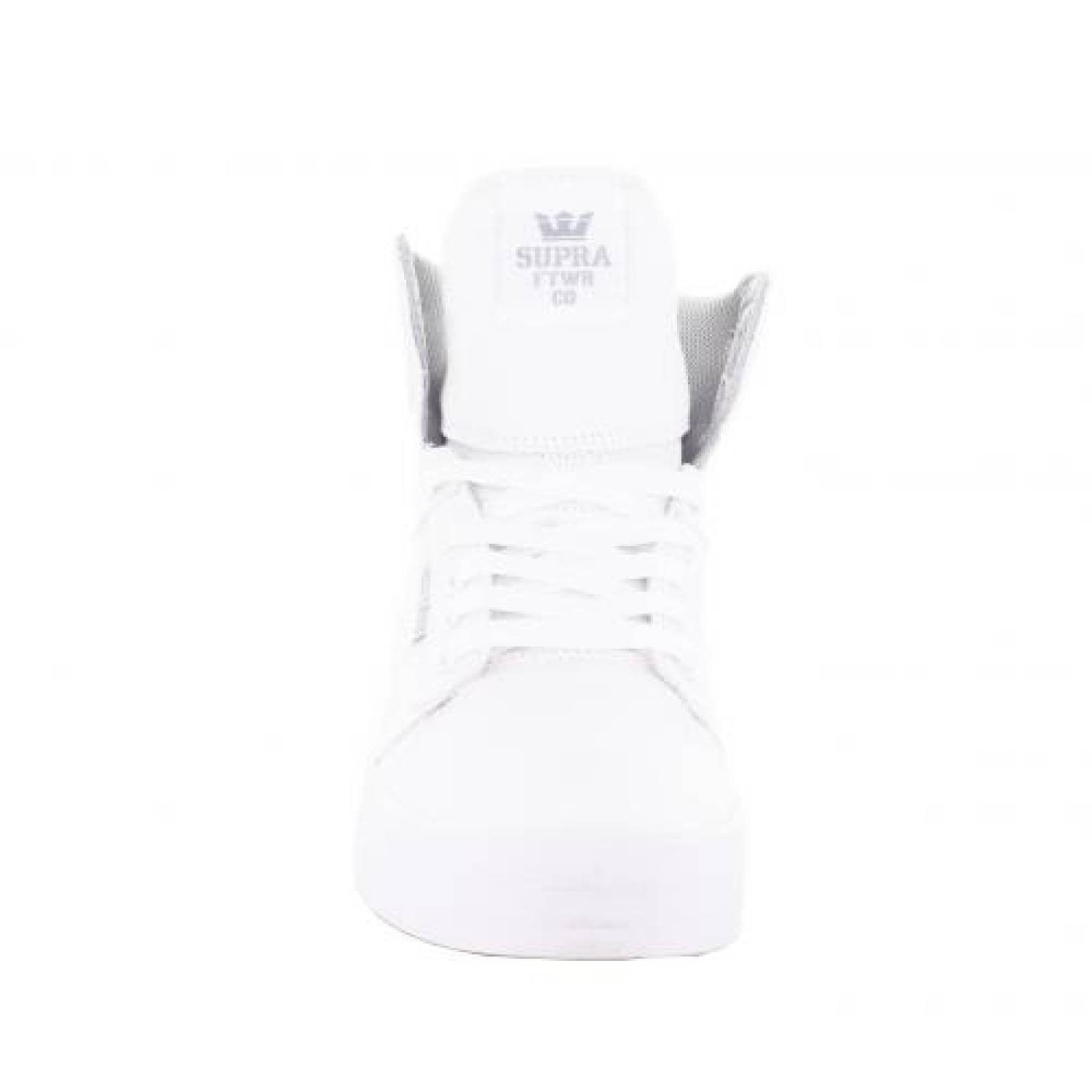 Tenis para Hombre Supra 08028116 Color White White