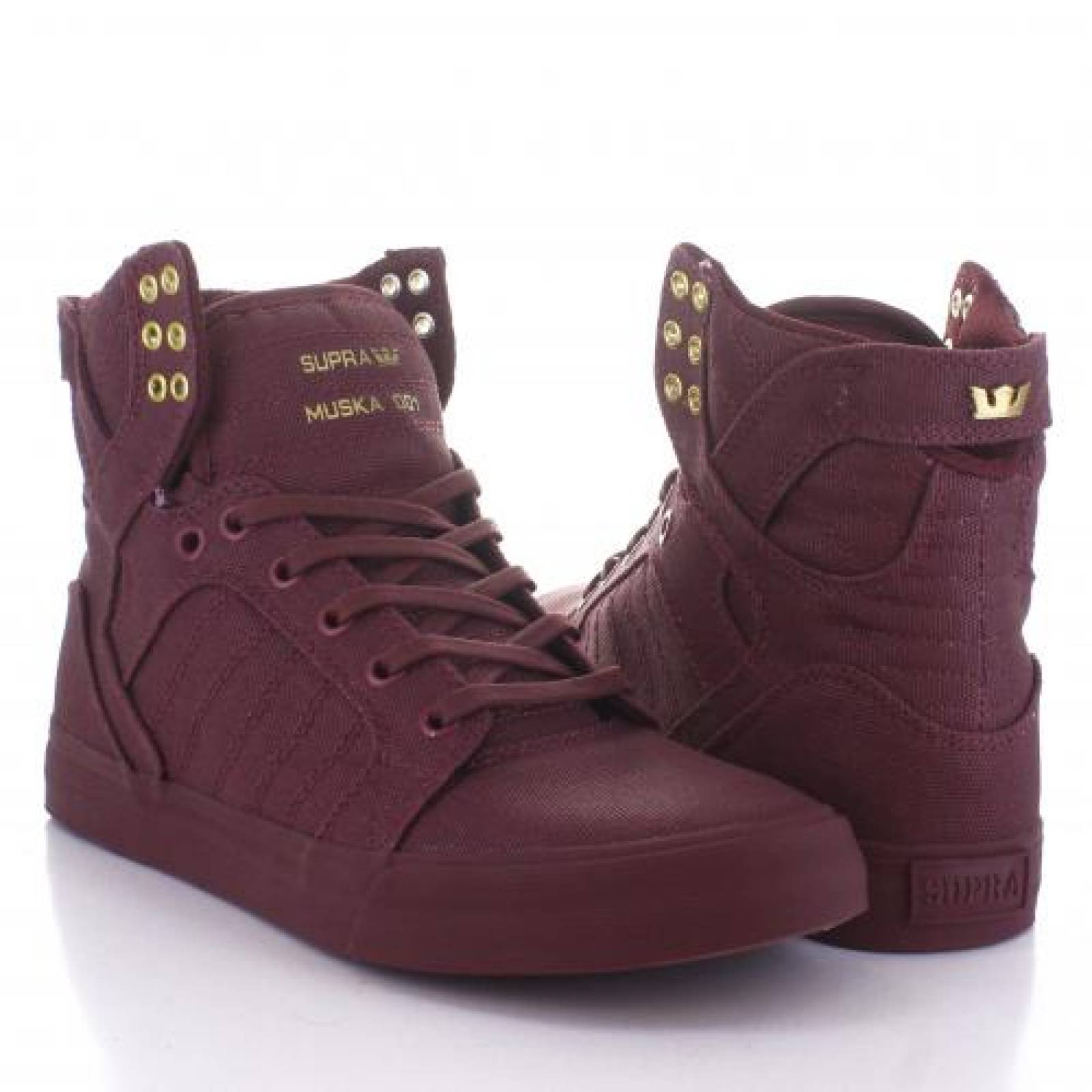 tenis supra hombre