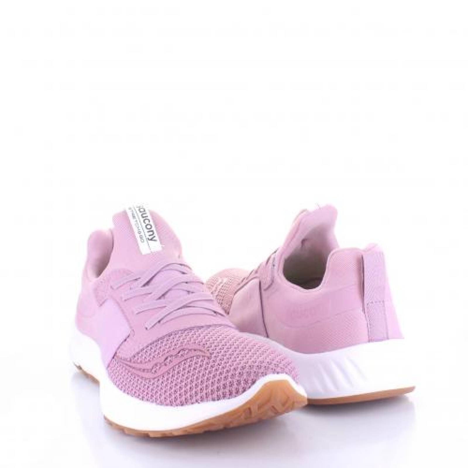 tenis puma mujer color lila