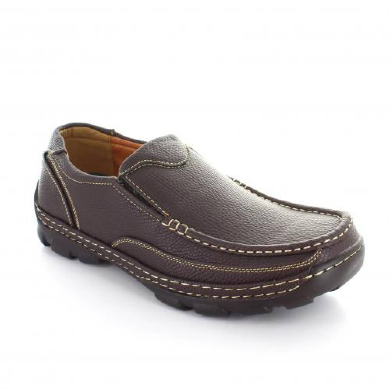 Zapato Furor Mocasin Caballero Casual 30433