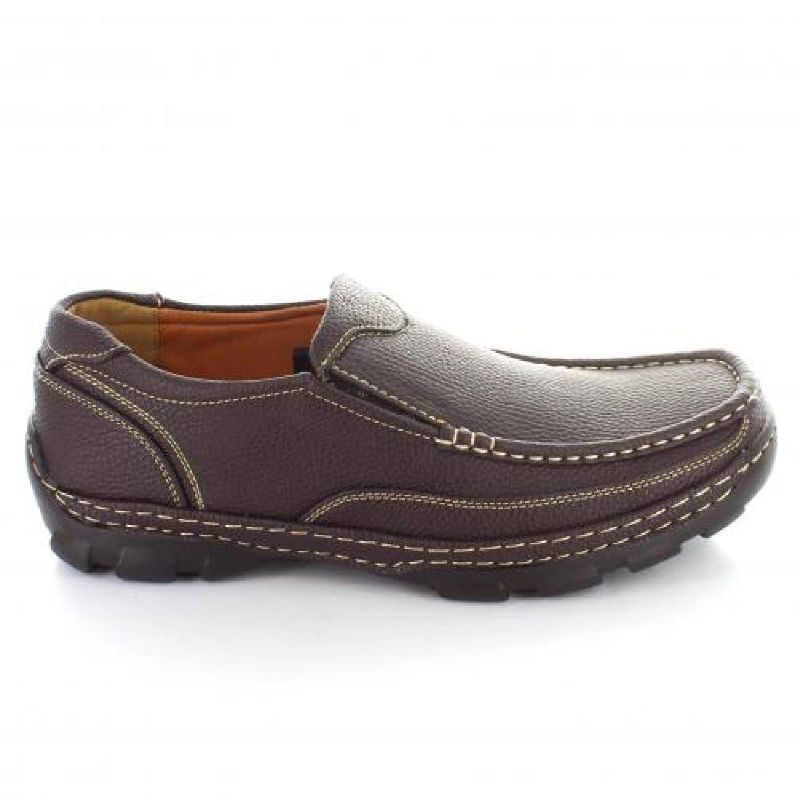 Zapato Furor Mocasin Caballero Casual 30433