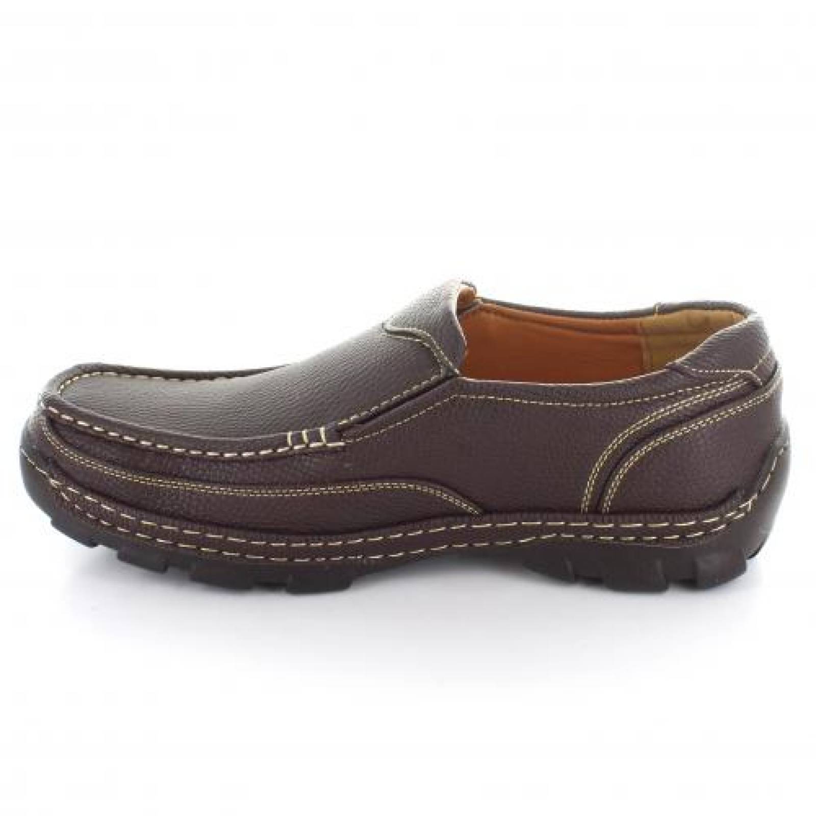 Zapato Furor Mocasin Caballero Casual 30433