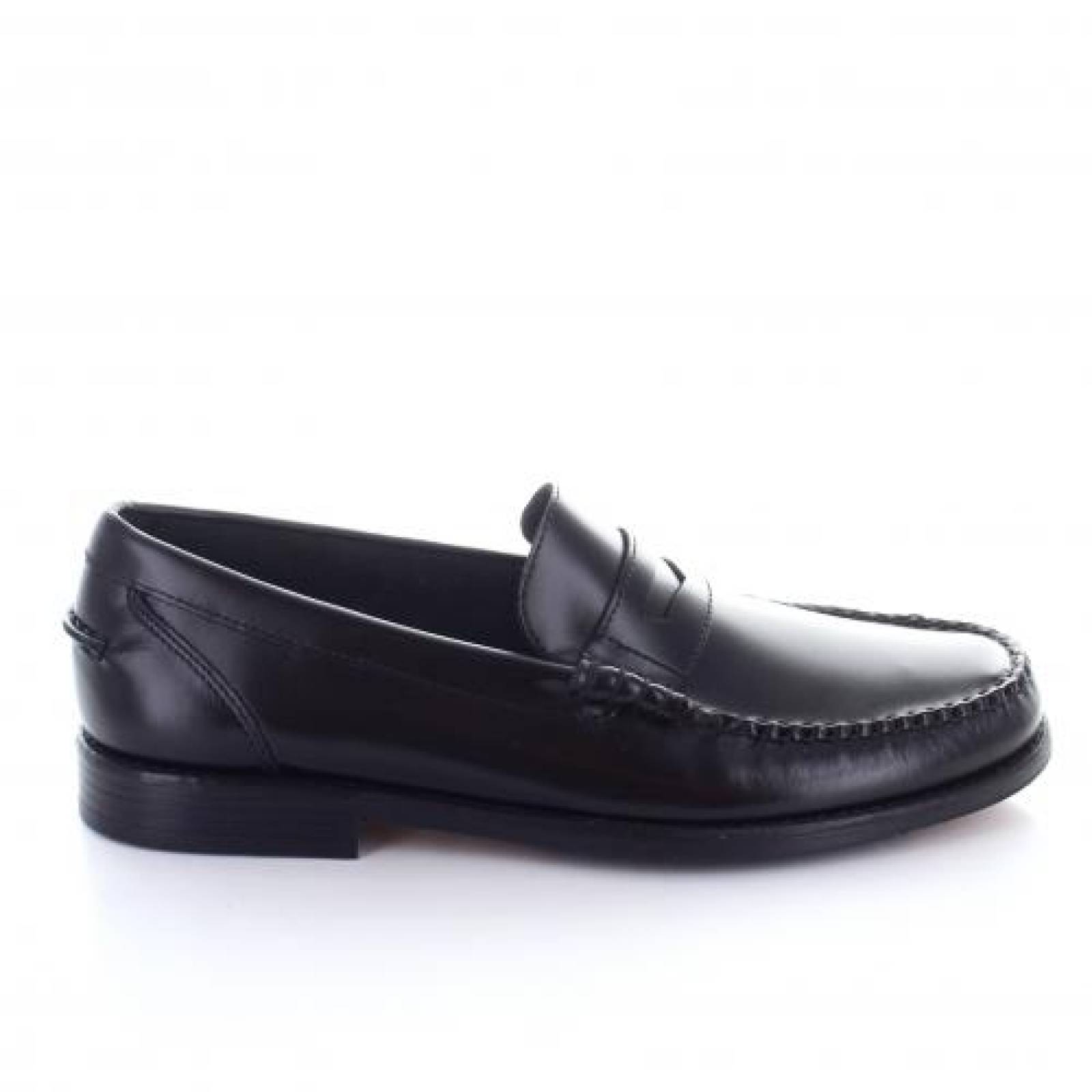 Mocasin para Hombre Quirelli 87901 Color Negro