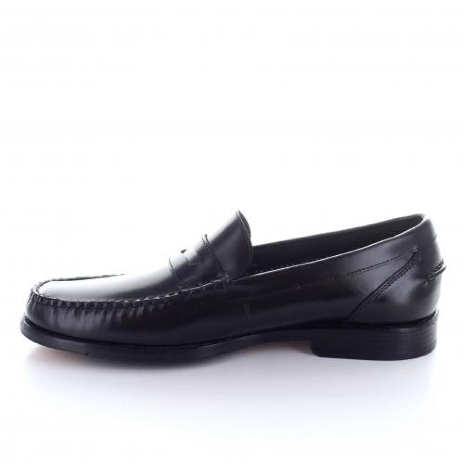 Mocasin para Hombre Quirelli 87901 Color Negro