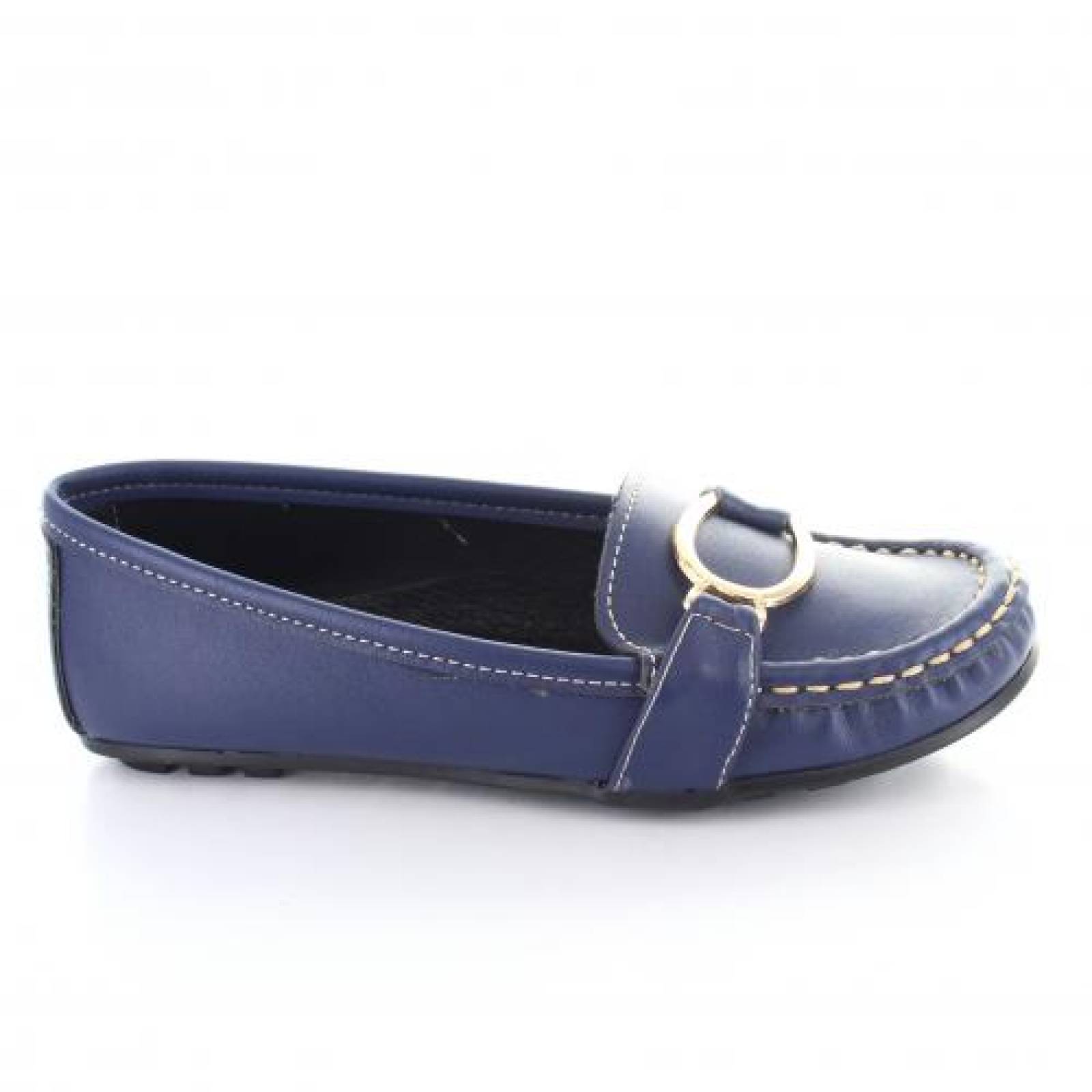 Zapato Mocasin Redberry Dama H622