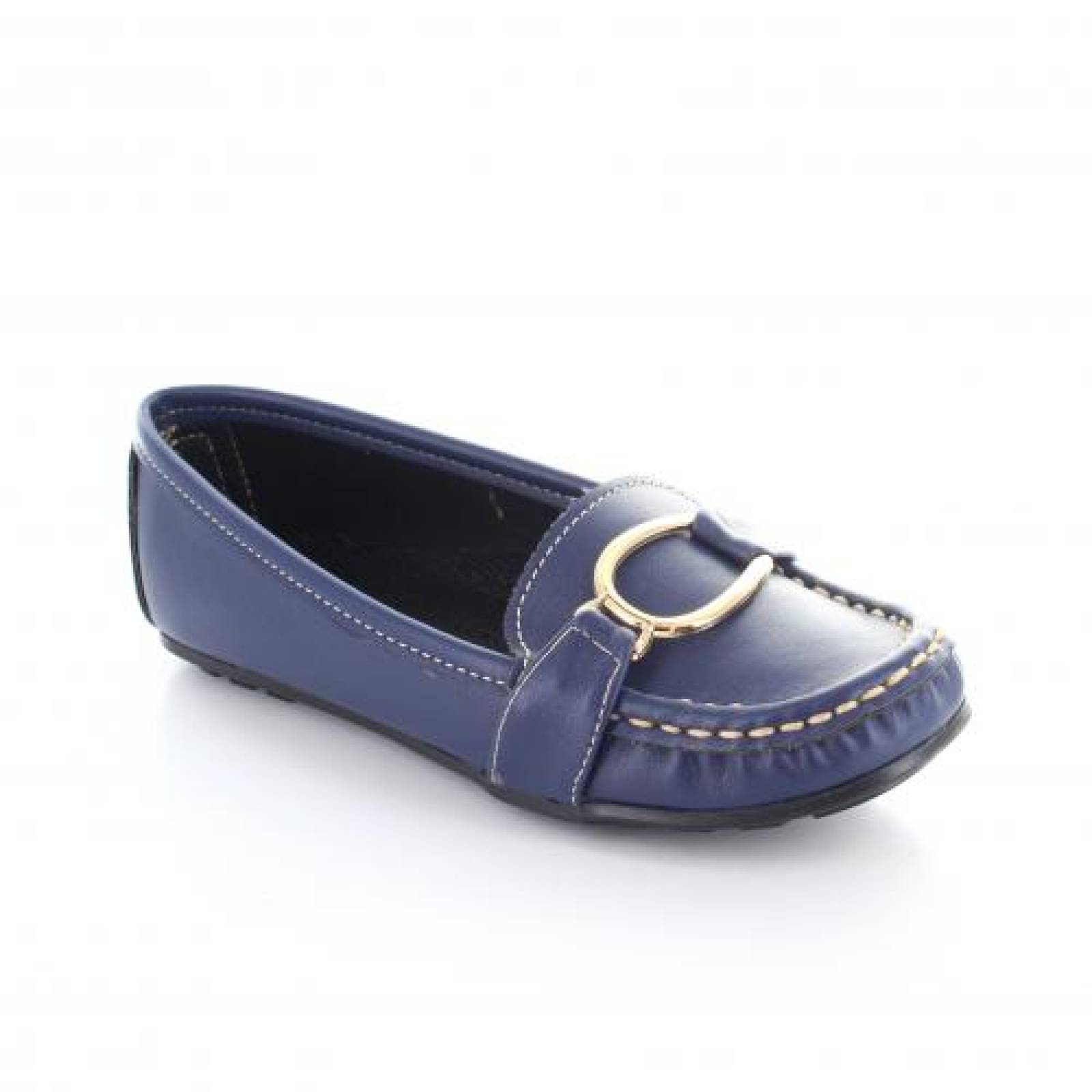 Zapato Mocasin Redberry Dama H622