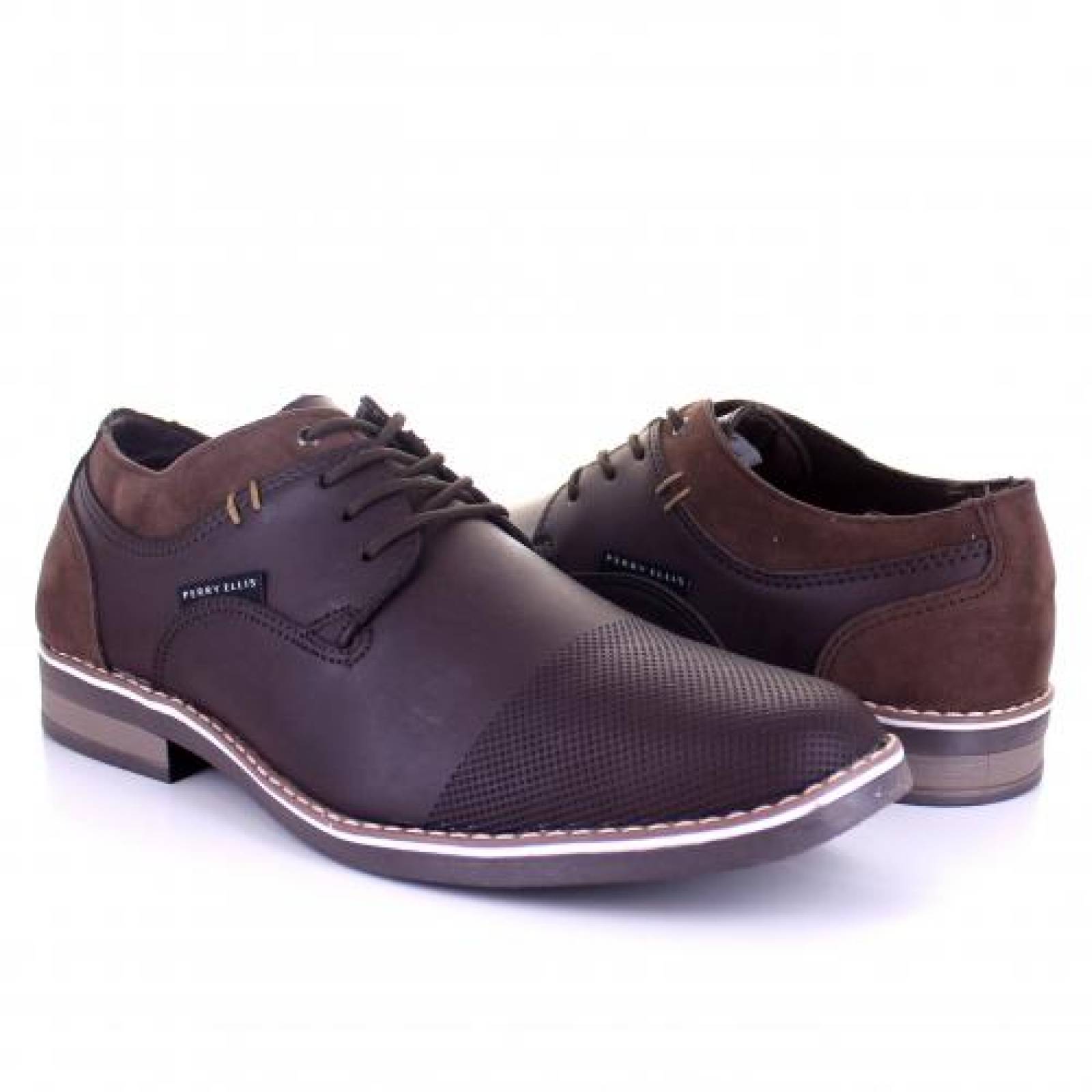 perry ellis zapatos hombre