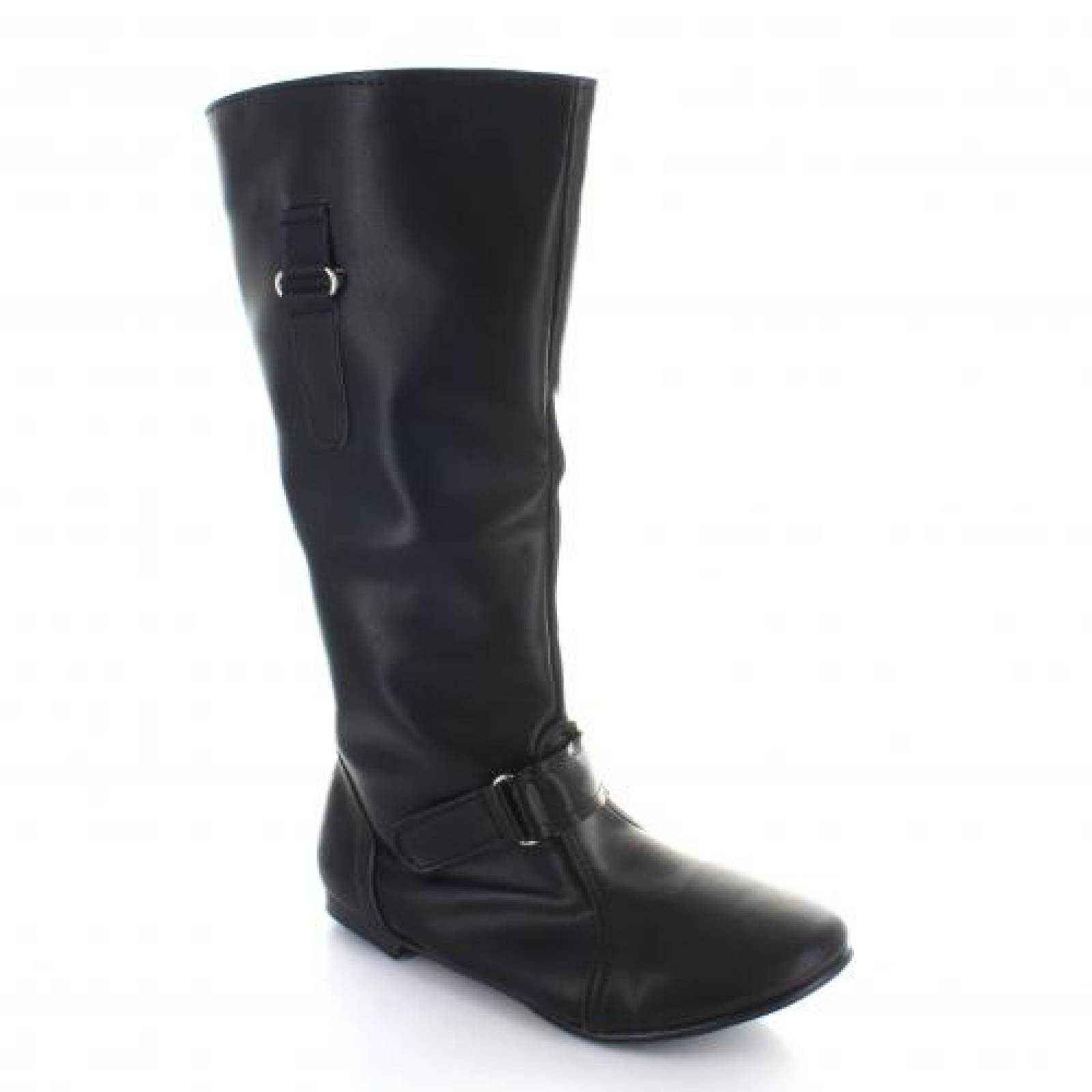 Botas Dama Largas de Piso