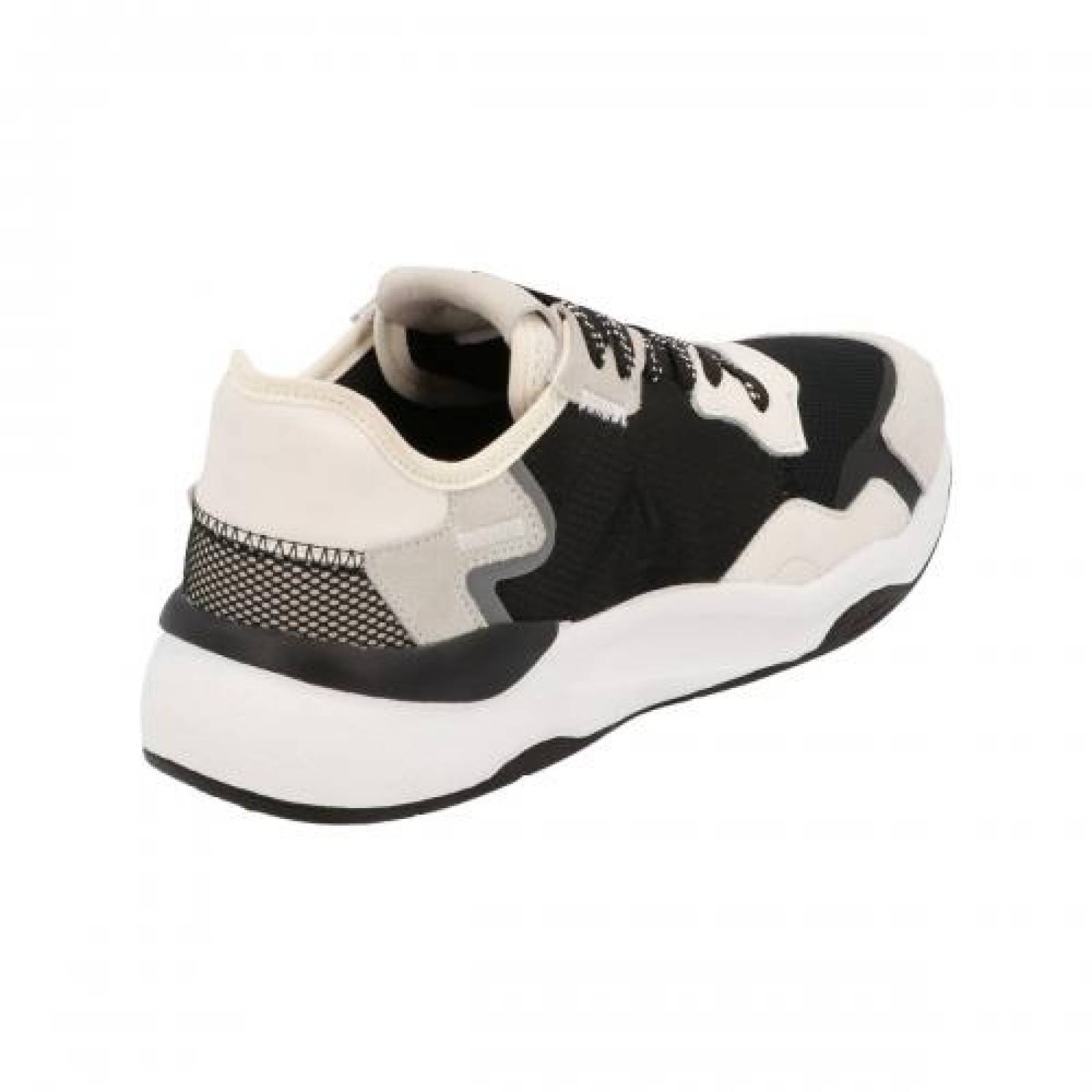 Tenis para Hombre  HGN by Mr Shu 9882 Color Negro latte